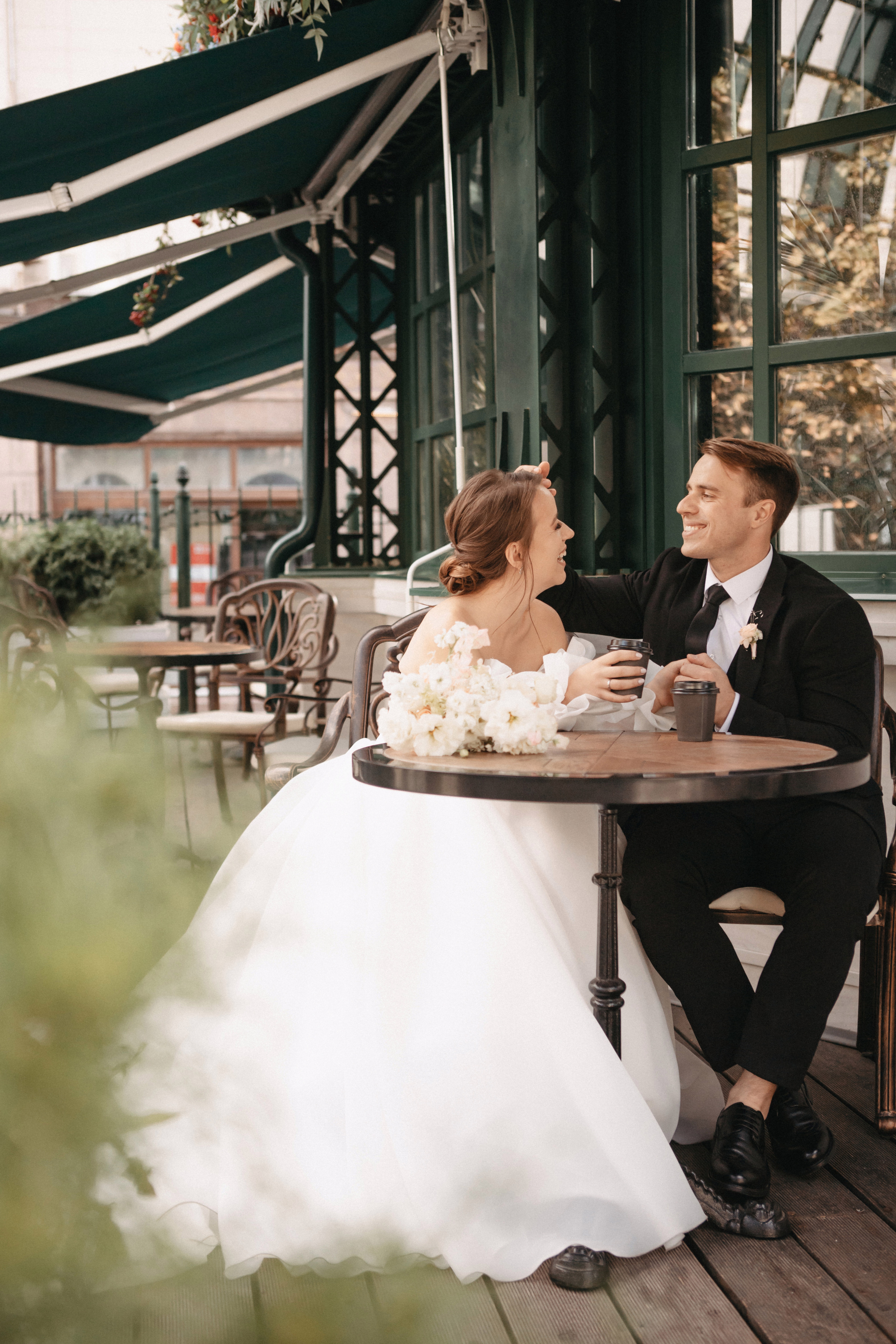 Свадебный фотограф Москва, Белочкина Марина