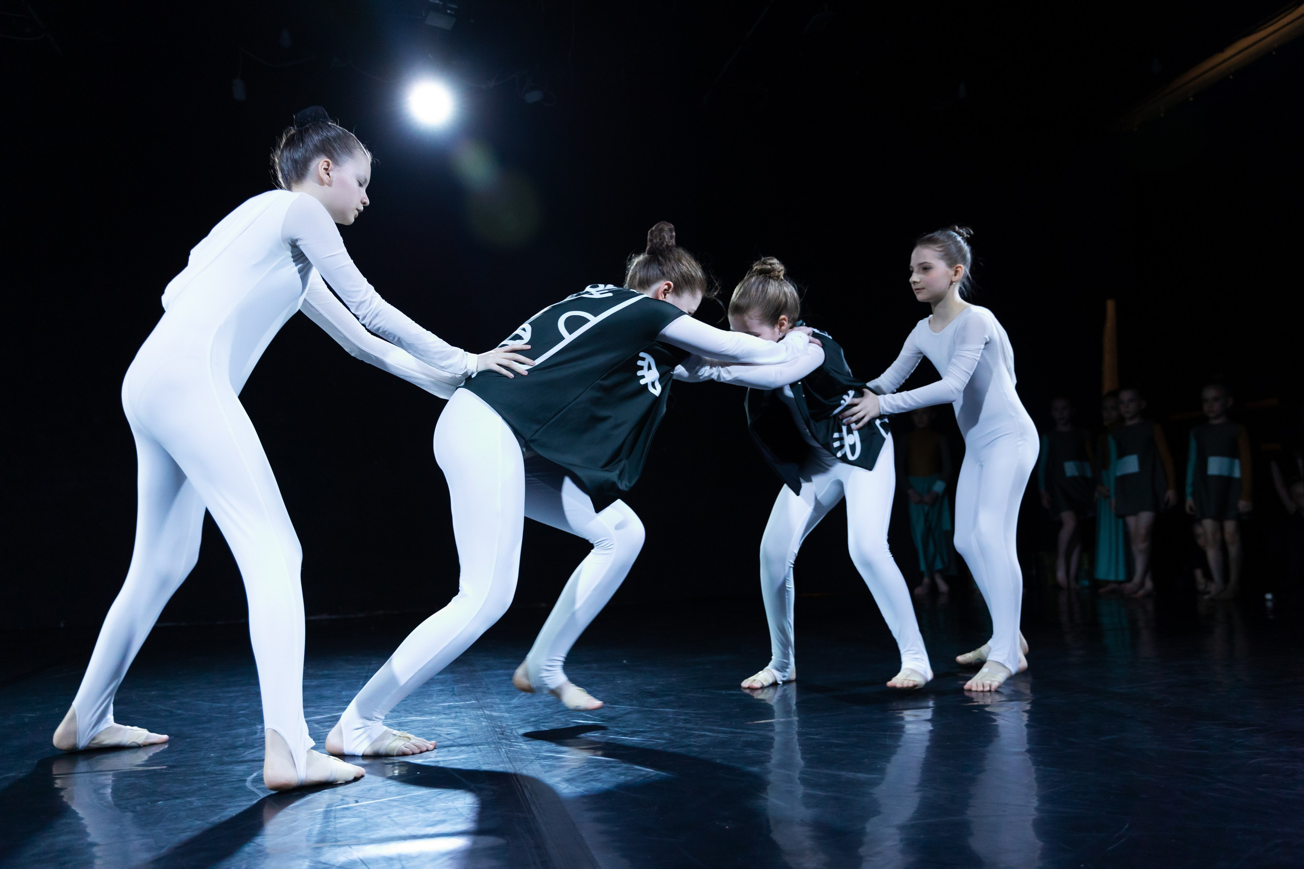 Детский танцевальный концерт. Фотограф в Санкт-Петербурге