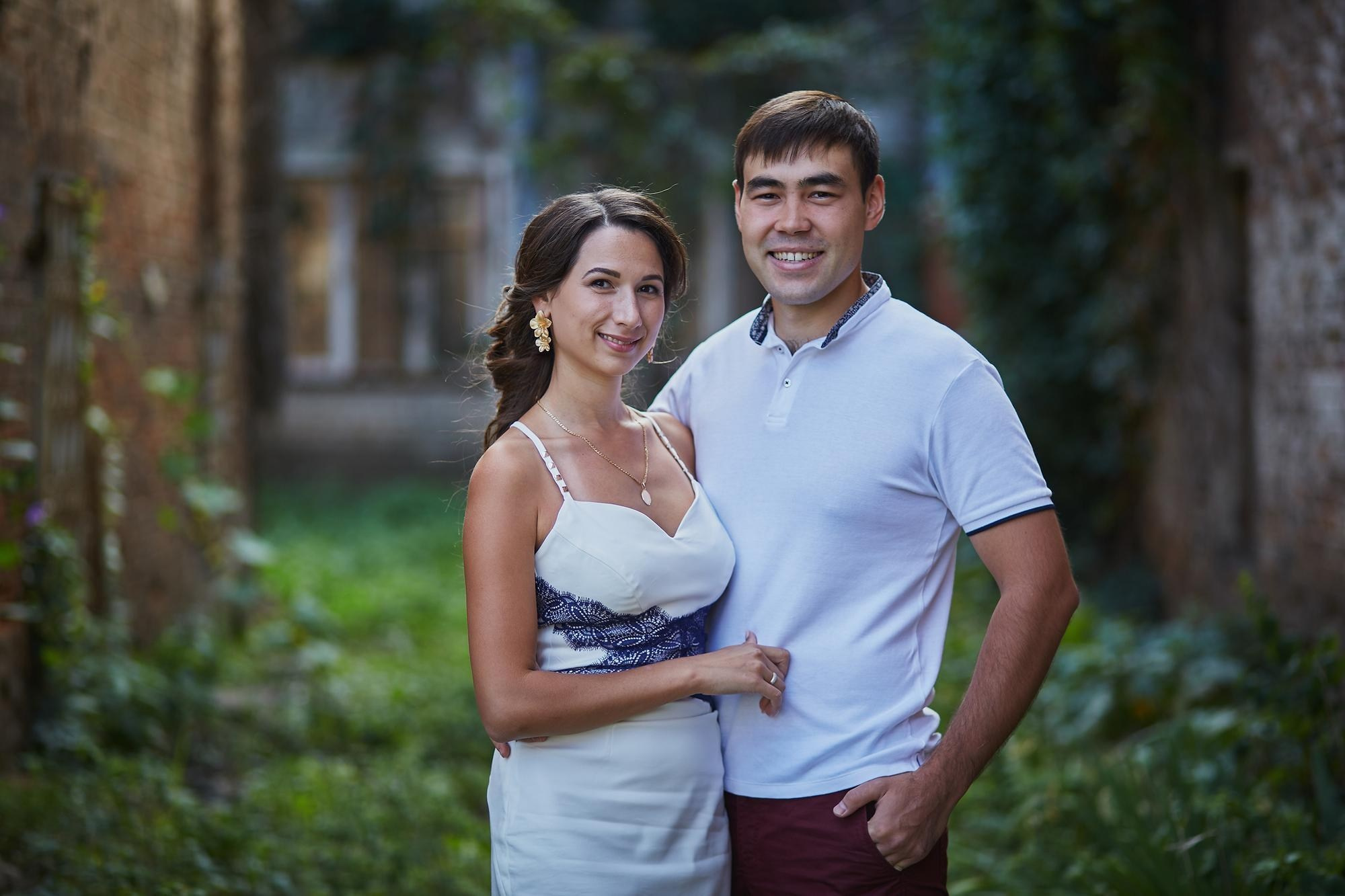 Дмитрий и Анастасия. Свадебный фотограф в Самаре — Дмитрий Емец