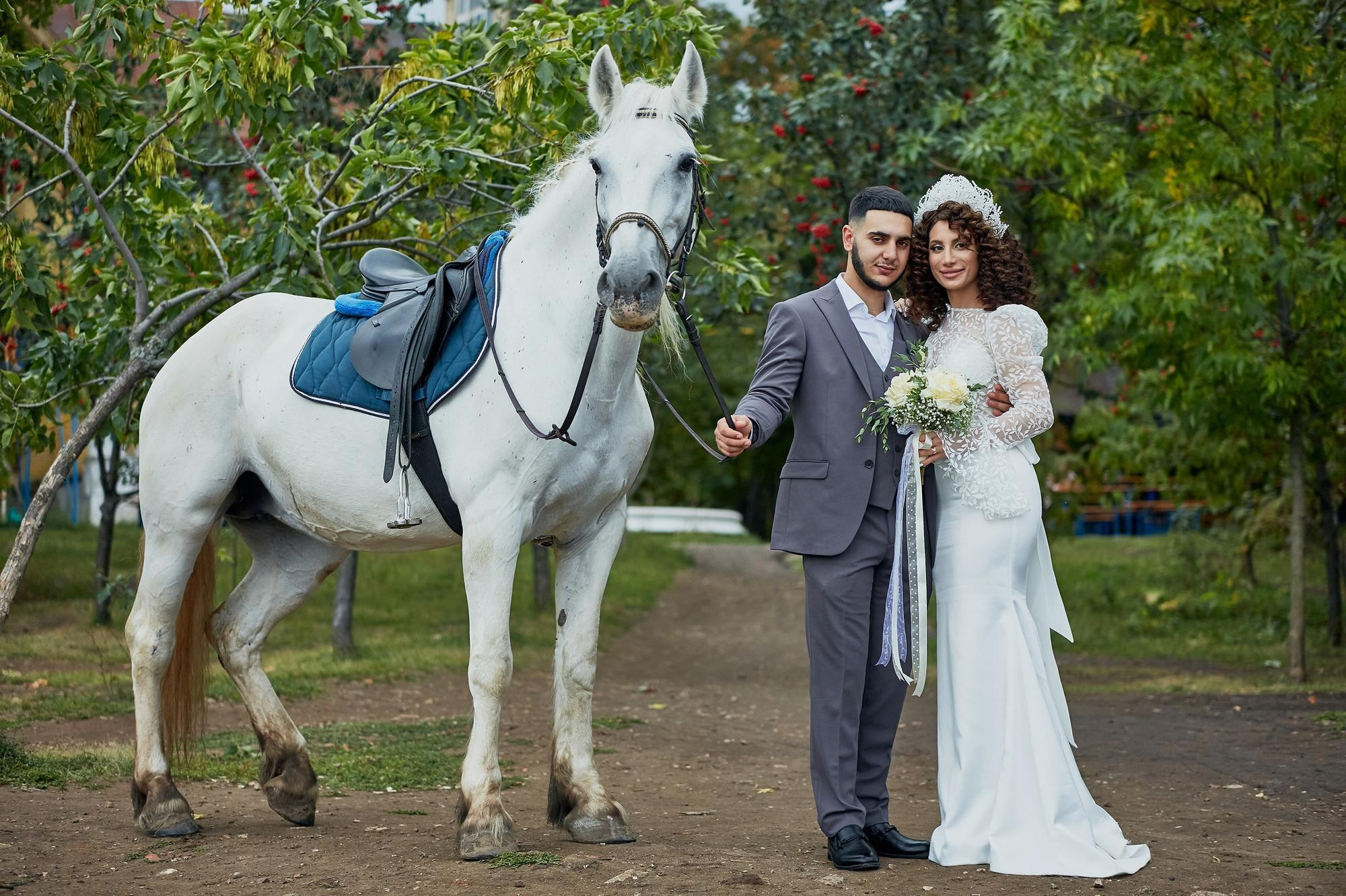 Айк и Кнарик. Свадебный фотограф в Самаре — Дмитрий Емец