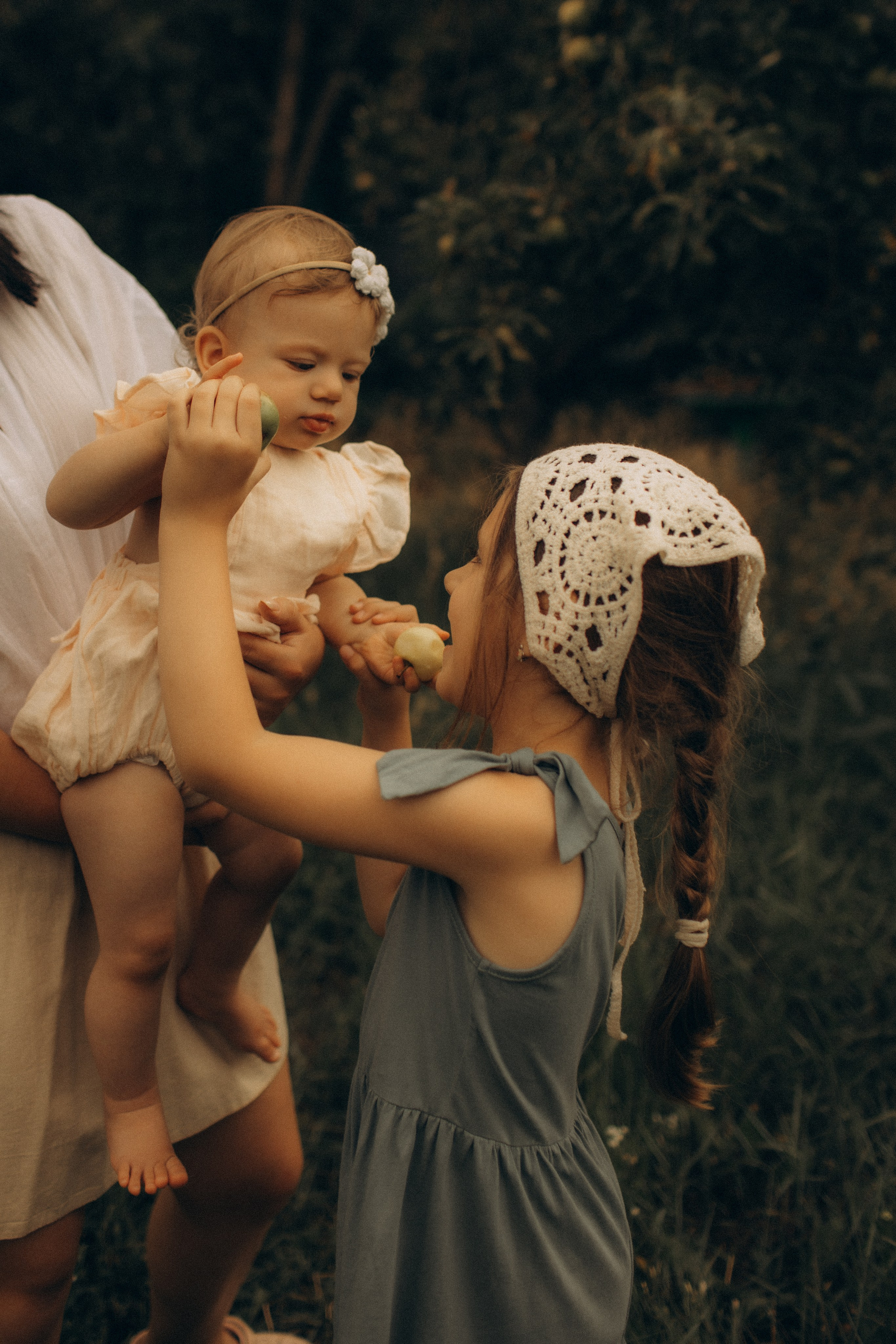 Люда, Василиса и Ксюня. Александра Ниценко СЕМЕЙНЫЙ ФОТОГРАФ ИЗ СТАВРОПОЛЯ