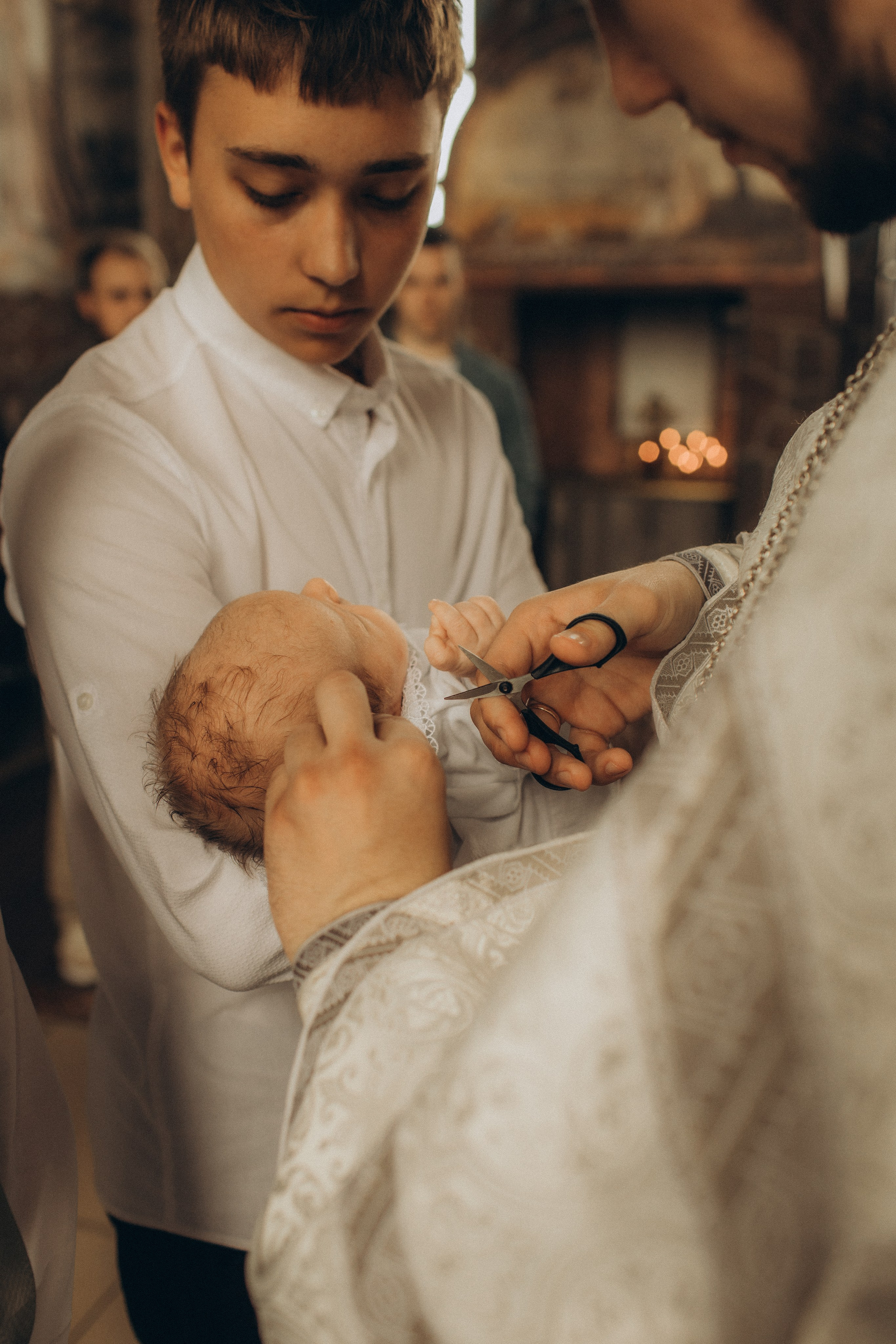 Крещение Митрофана. Александра Ниценко СЕМЕЙНЫЙ ФОТОГРАФ ИЗ СТАВРОПОЛЯ