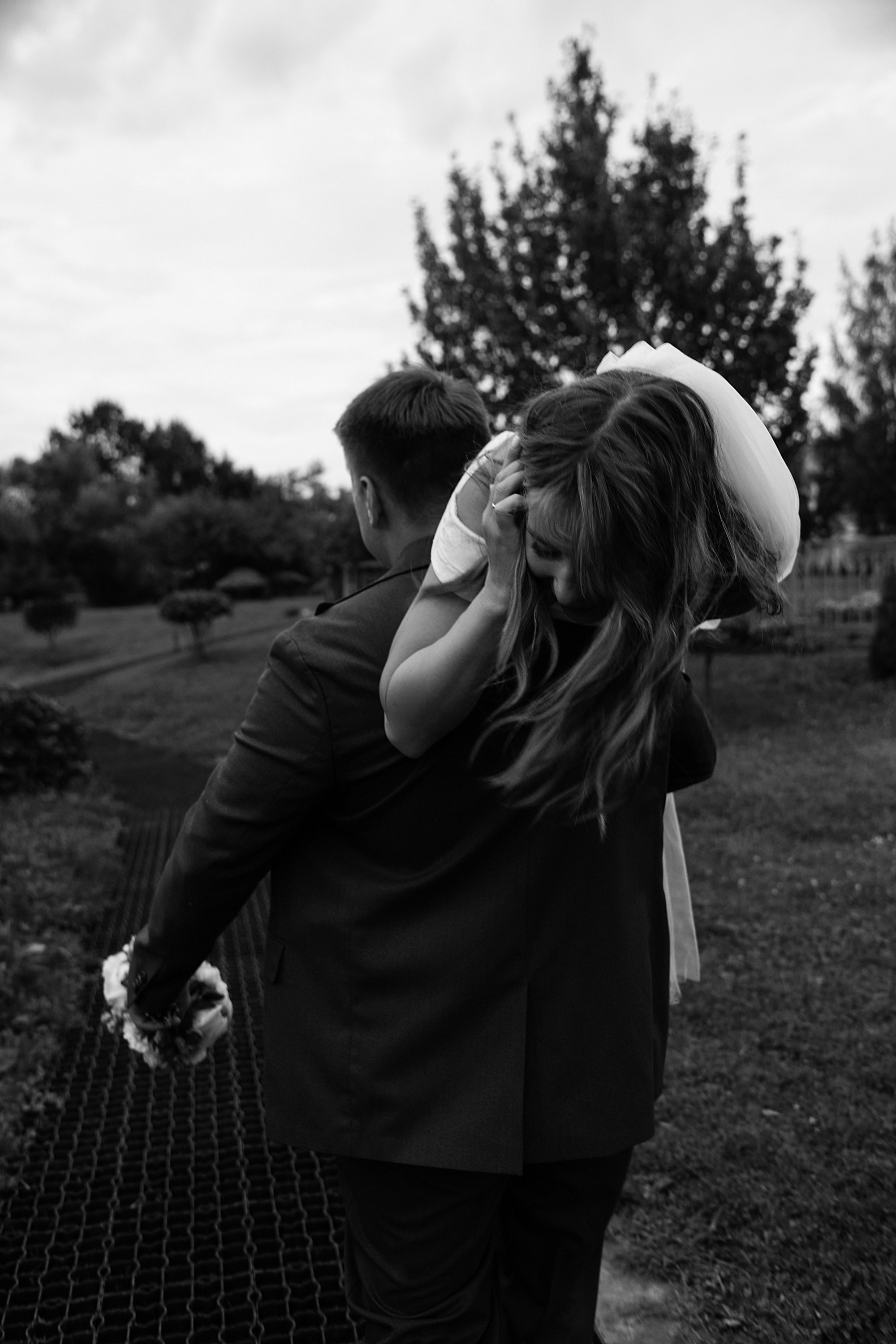 Лиза и Максим. Фотограф Смоляк Алена