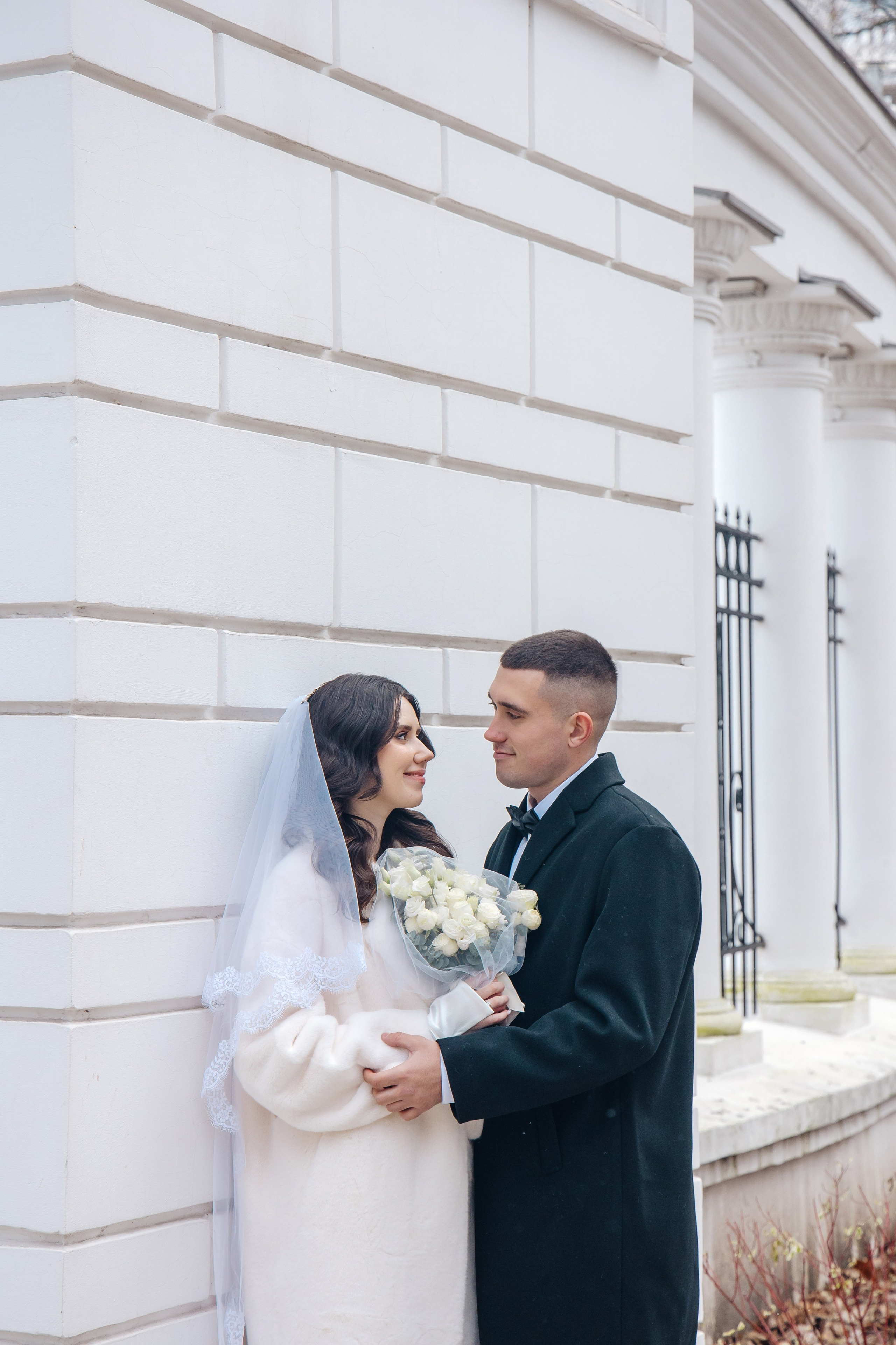 Валерий и Алёна. Фотограф Воронеж, Липецк