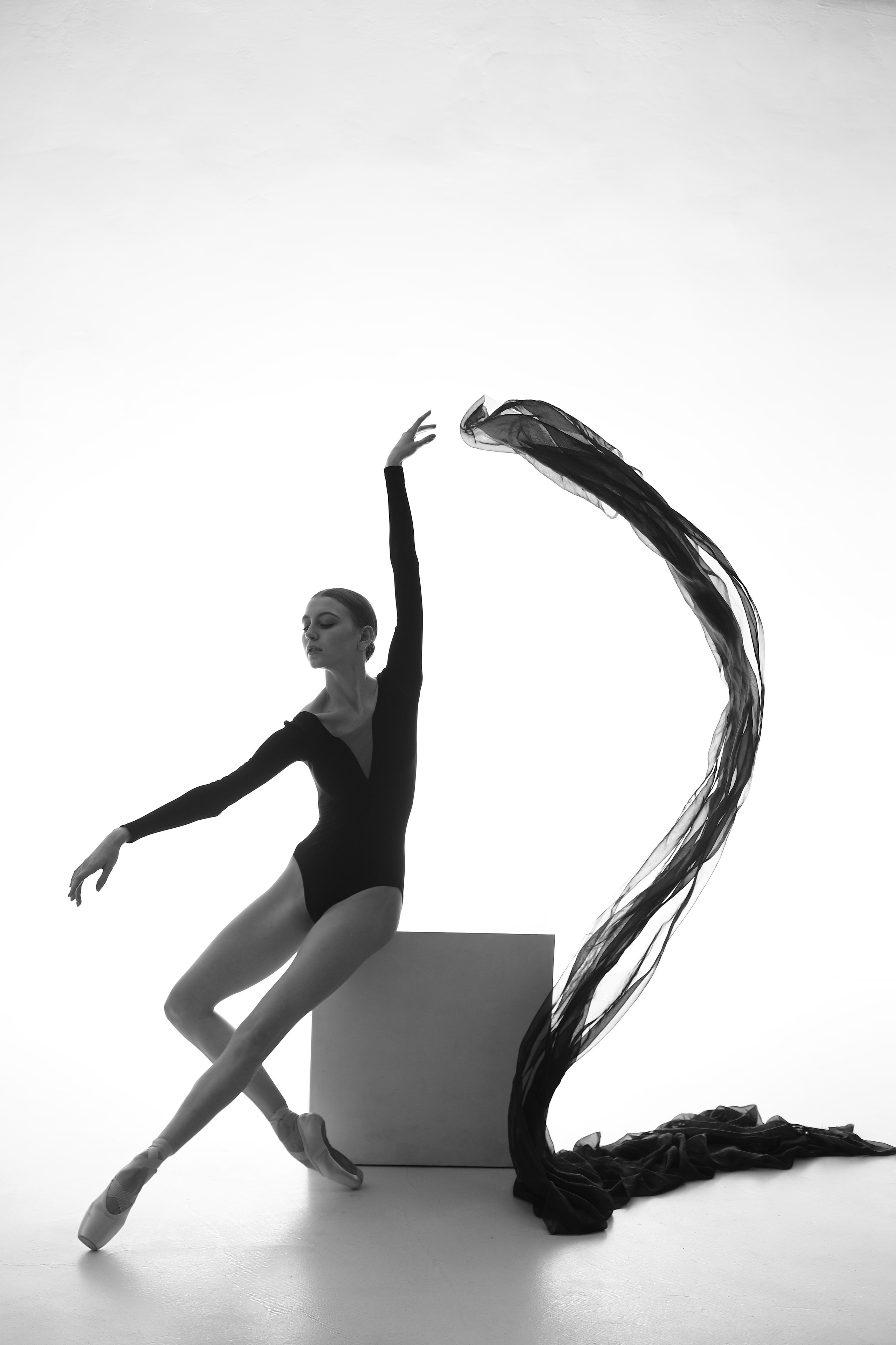 силуэтная фотосъёмка