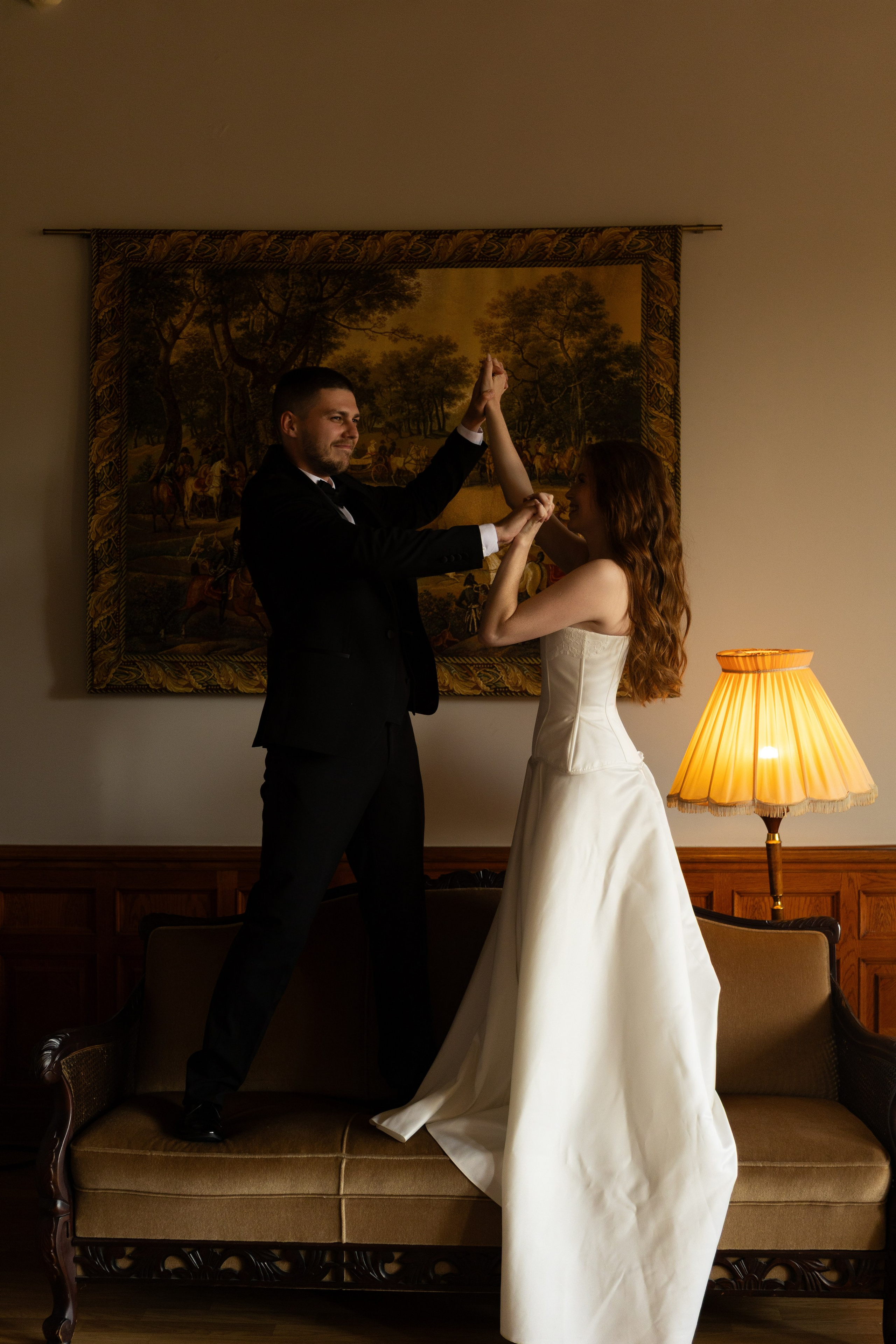 Вероника+Алексей. Свадебный фотограф в Санкт-Петербурге