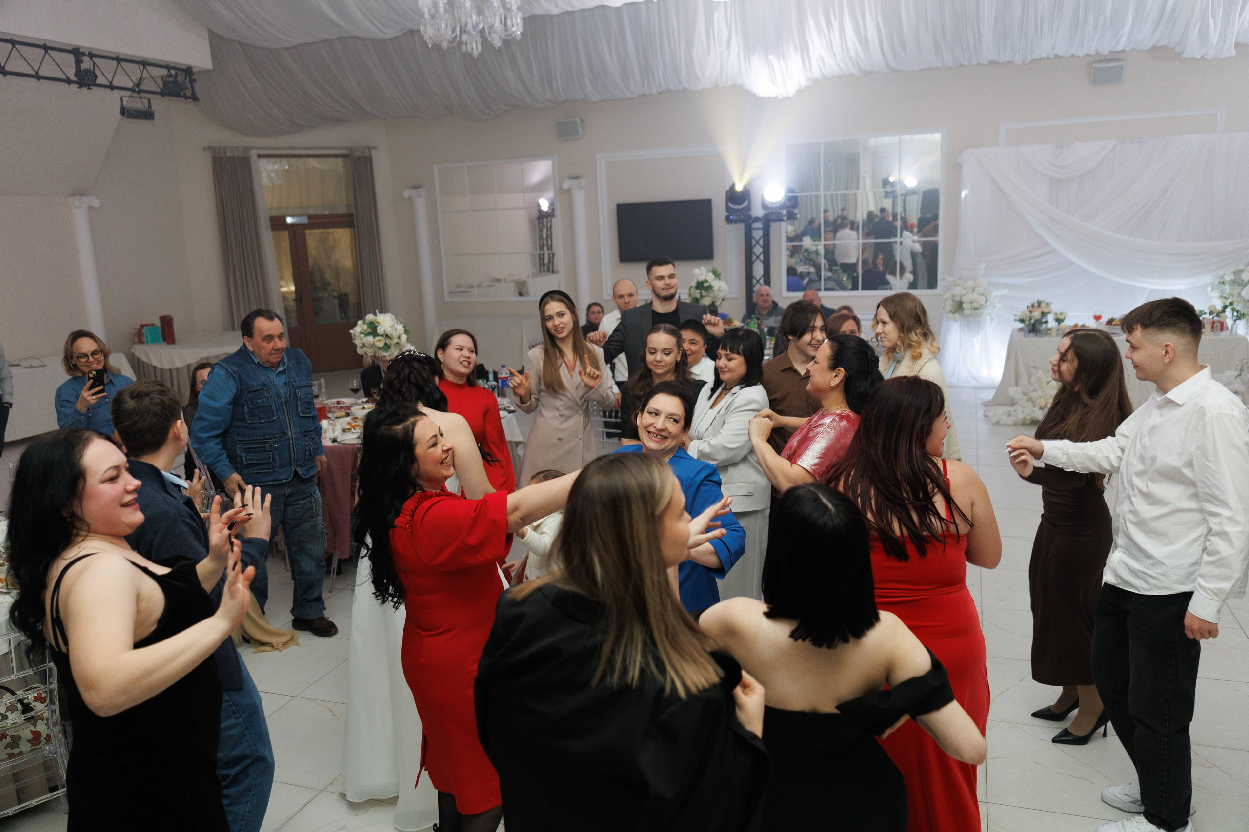 Андрей и Анастасия