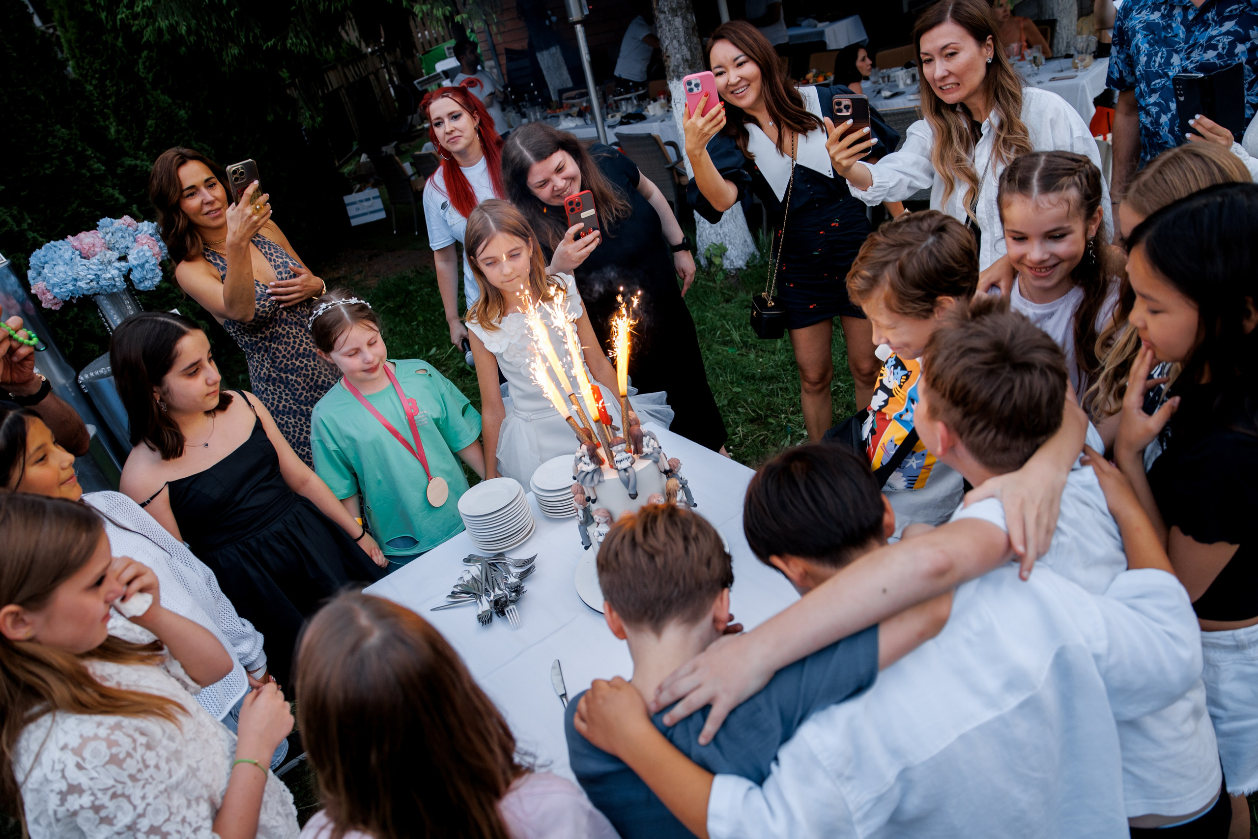 Выпускной начальной школы. Главная