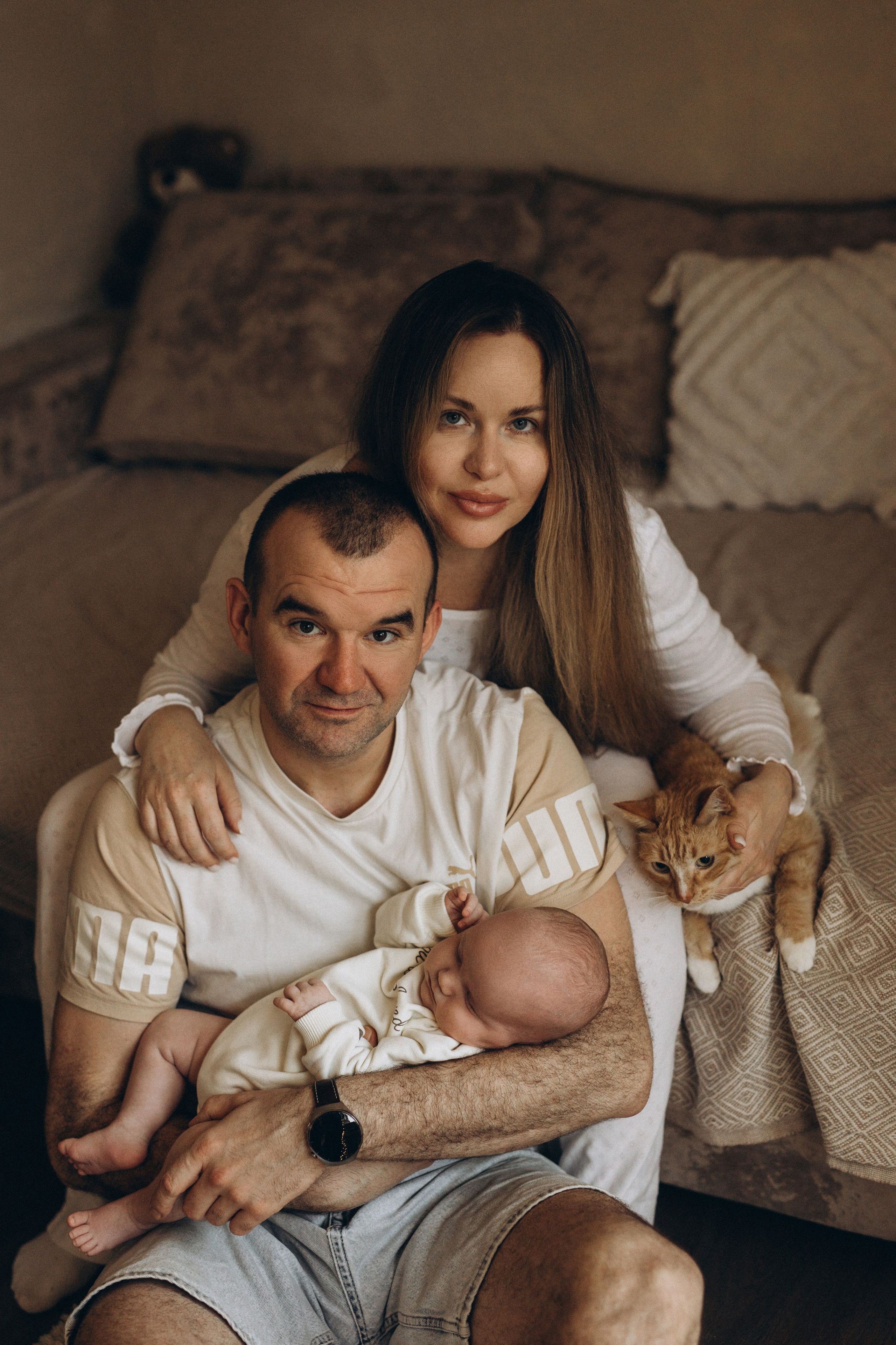 Фотограф для семейной съемки | Екатерина | Портфолио, цены, идеи. Фотограф уникального направления ньюборн в Москве Екатерина Буценина