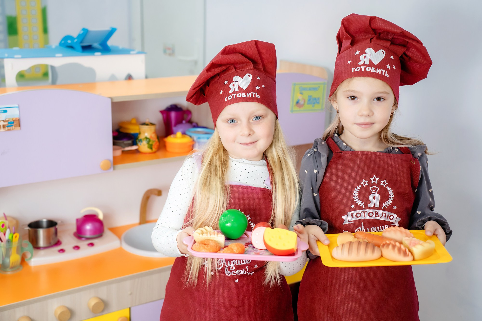 Детский сад. Детский и Школьный фотограф во Владивостоке. Выпускные альбомы