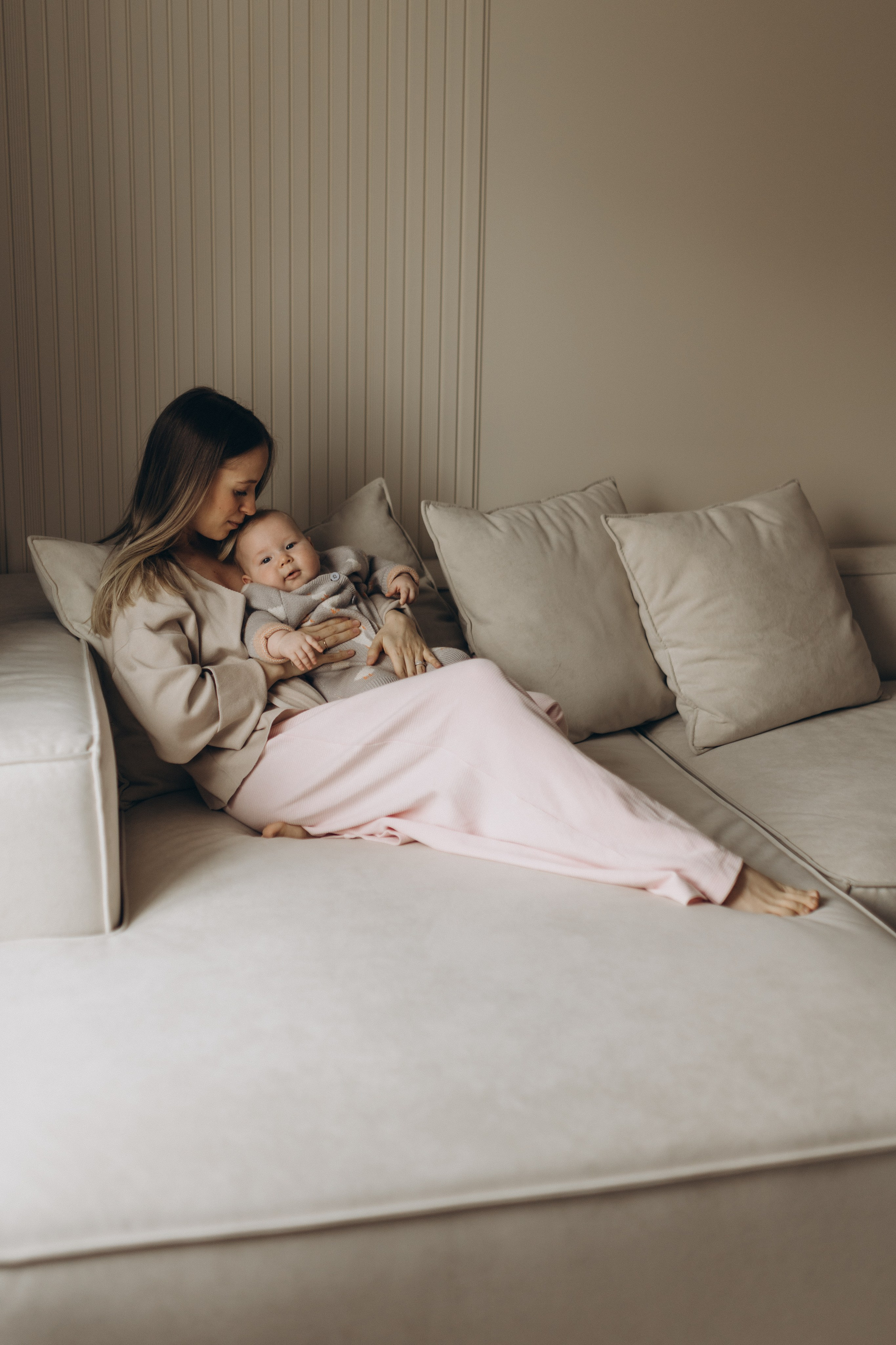 Домашняя история. Семейный фотограф Мария Маркова Москва и Одинцово