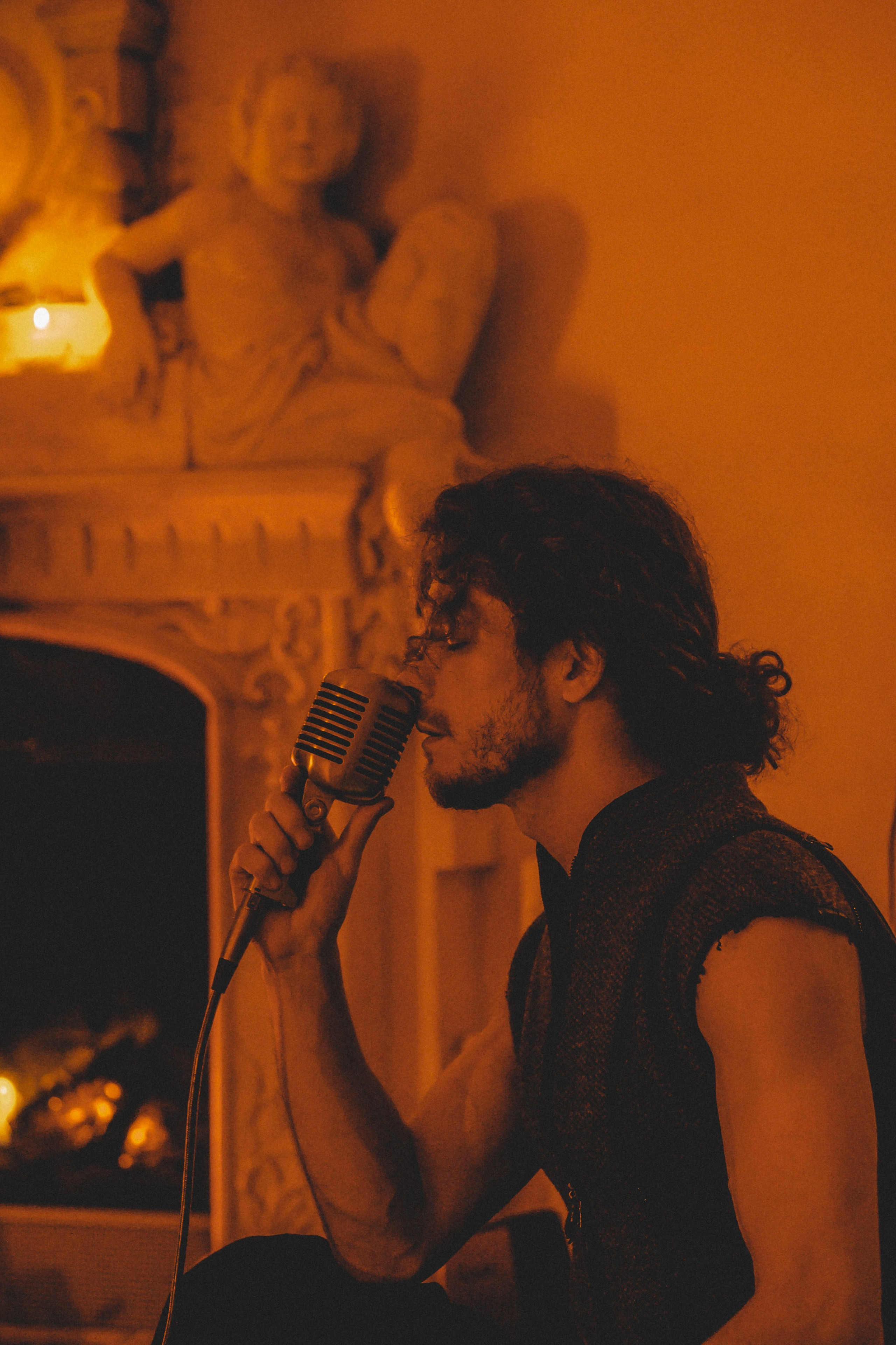 Only Lovers Left Alive. Игорь Гичка. Портрет с любовью