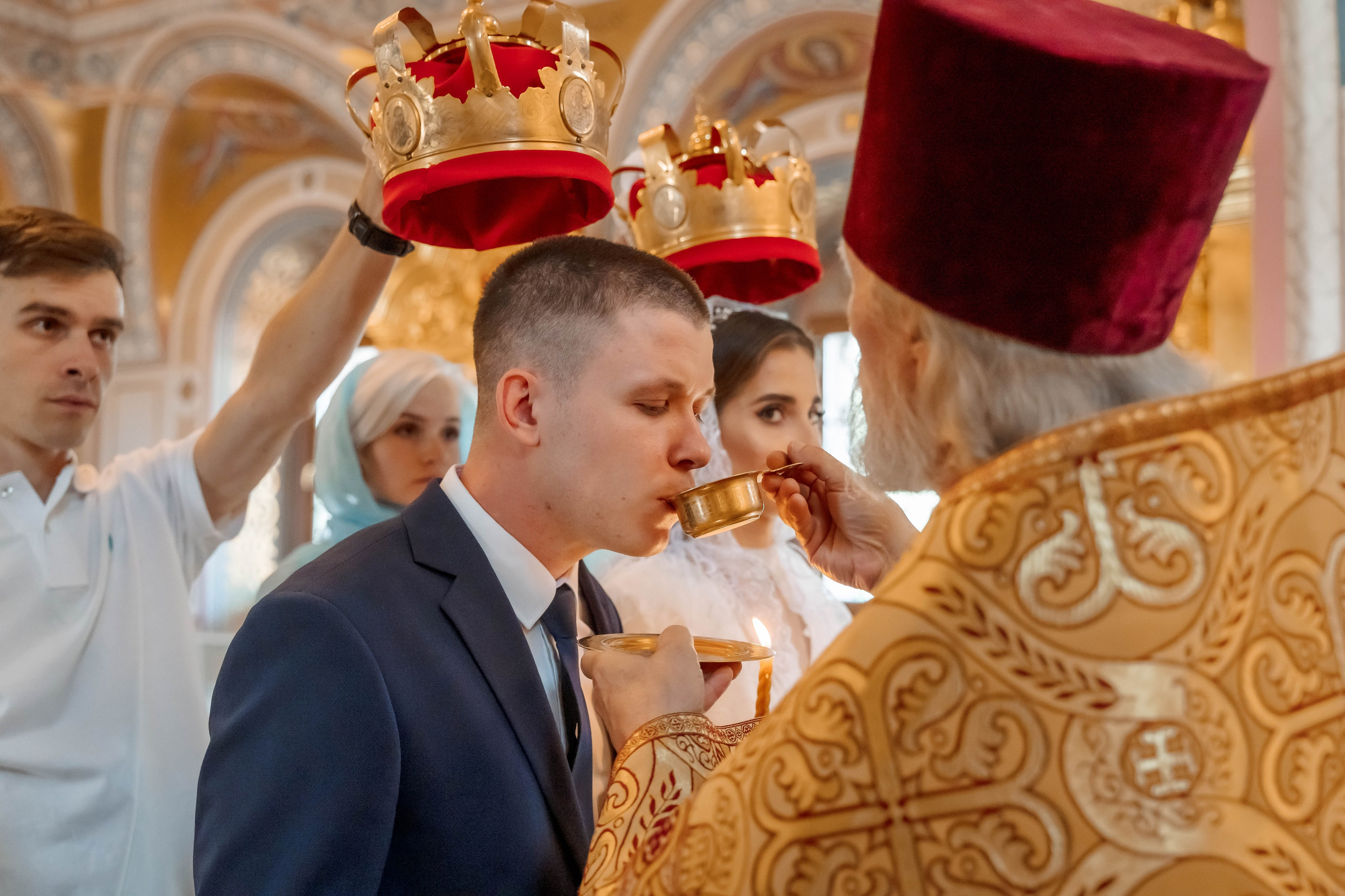 Сергей и Людмила. Семейный фотограф в Саратове