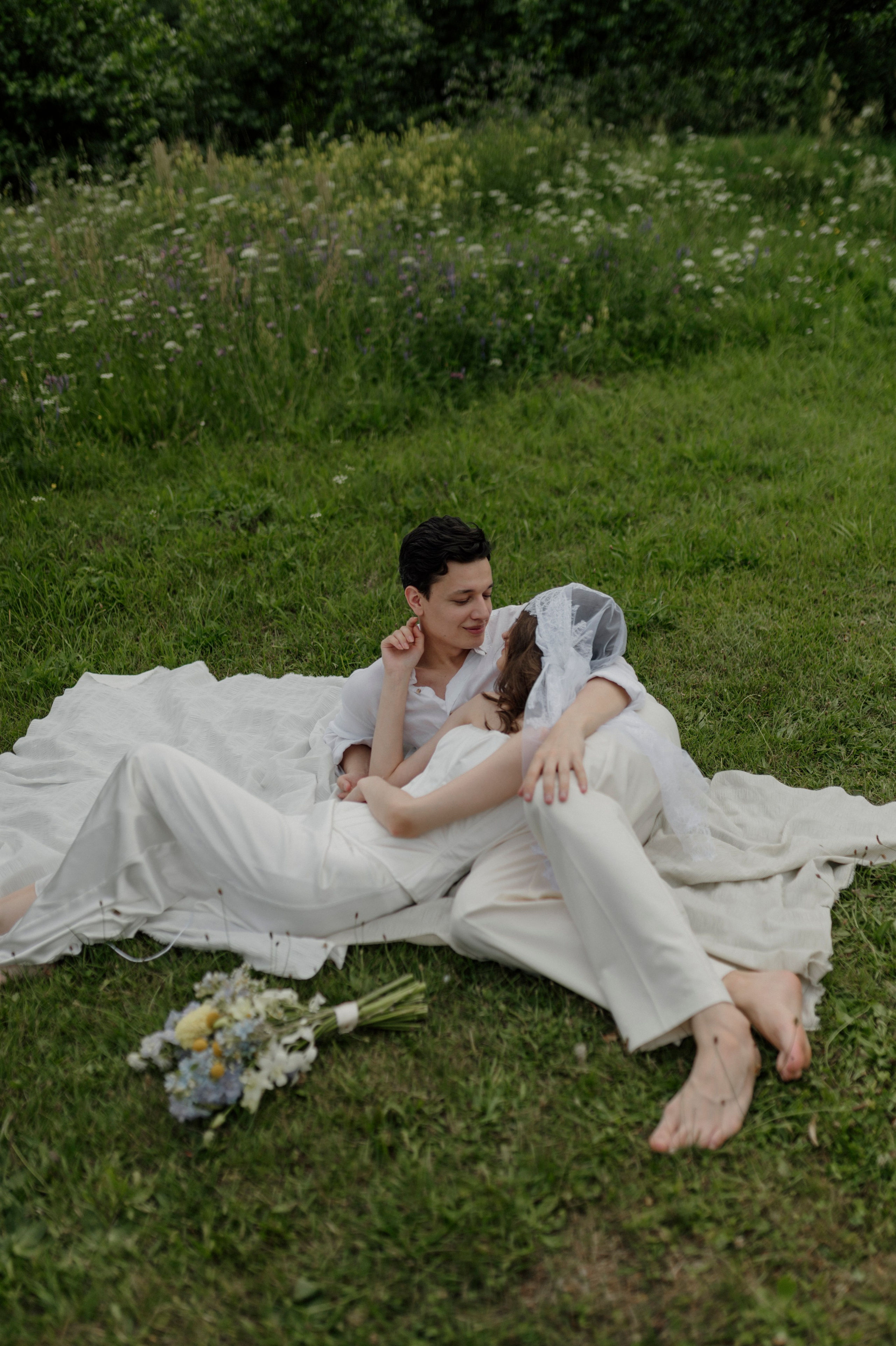 Артур и Таисия. Свадебный и Семейный фотограф в Ярославле Алёна Колясникова