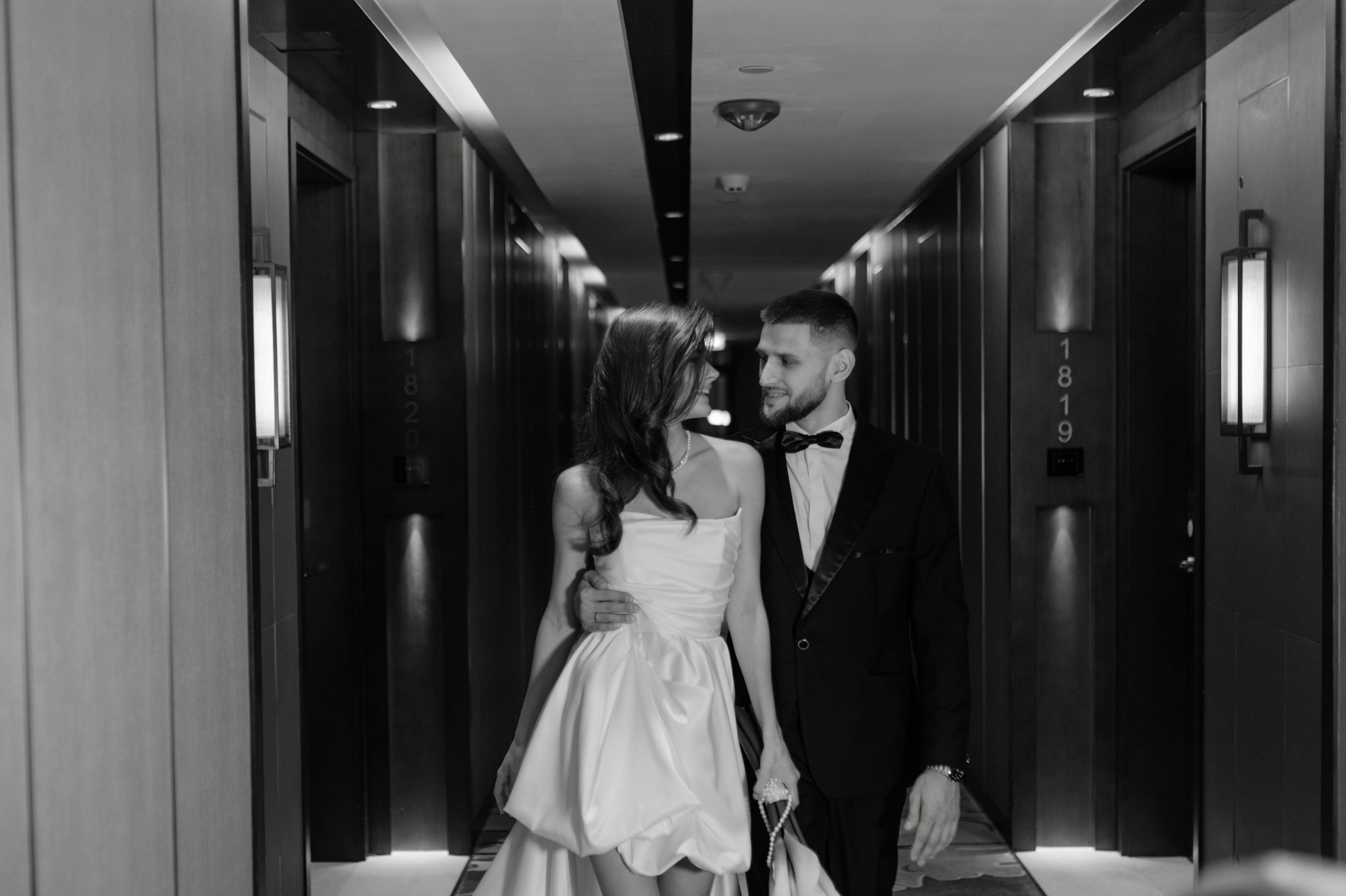 Даниил и Аня. Свадебный и Семейный фотограф в Ярославле Алёна Колясникова