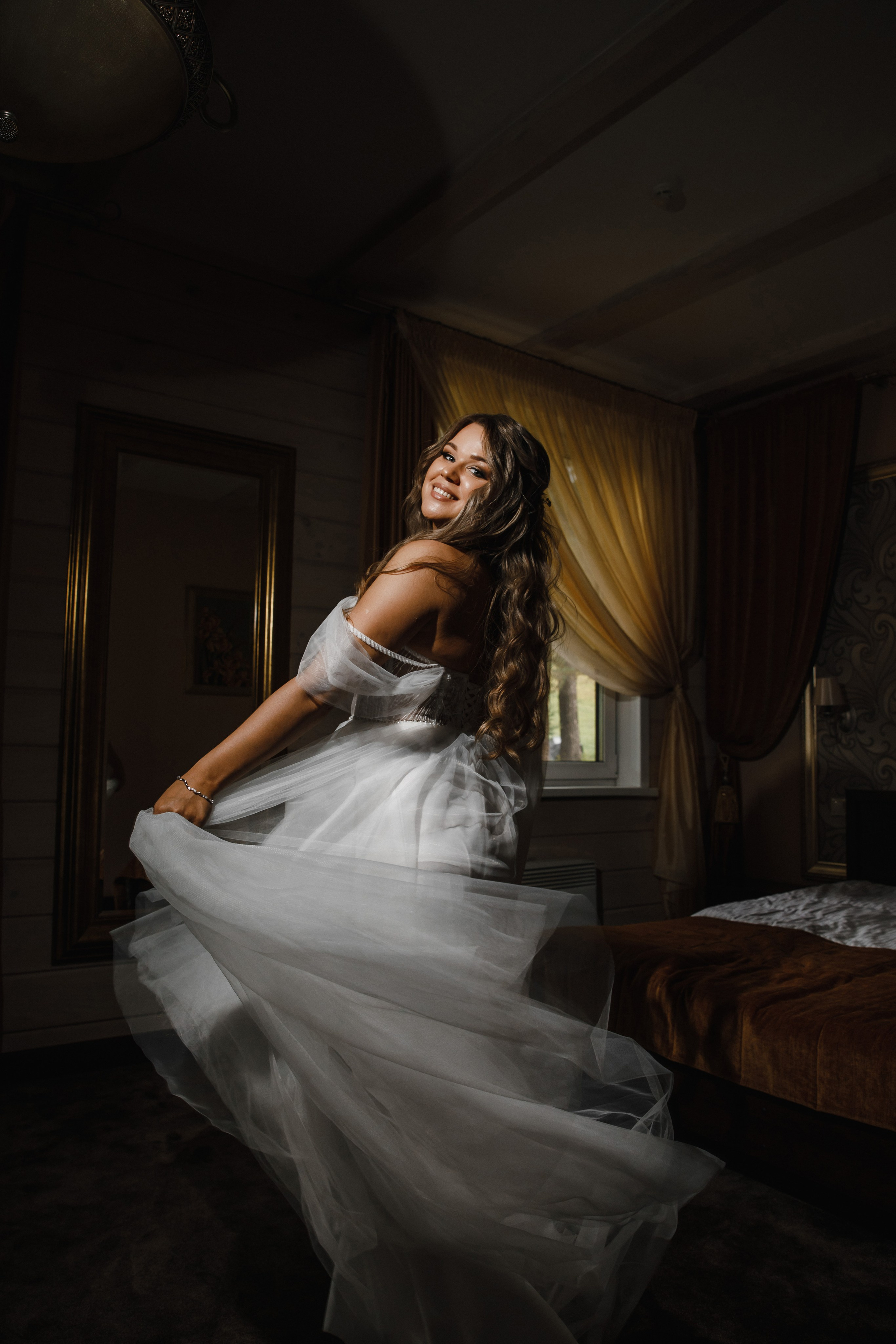 Свадьба Данила и Ангелины. Свадебный и репортажный фотограф в Новокузнецке Вьюхин Александр