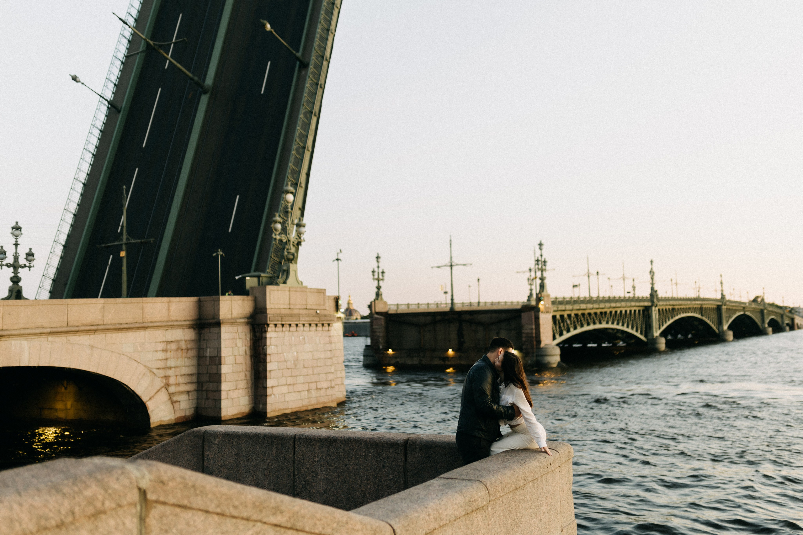 Анастасия и Юрий. Фотограф в Санкт-Петербурге