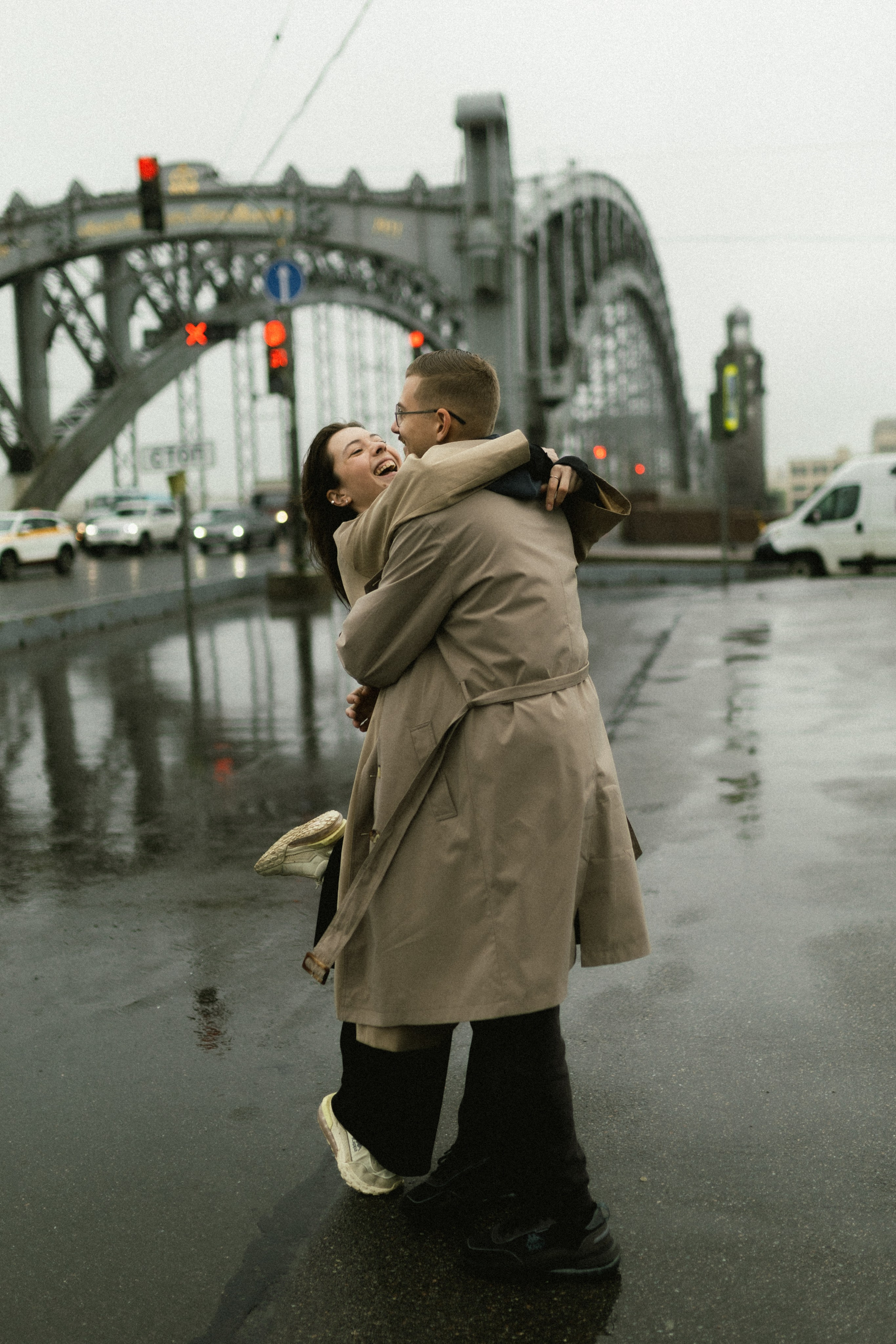 Ксения и Лев. Фотограф в Санкт-Петербурге