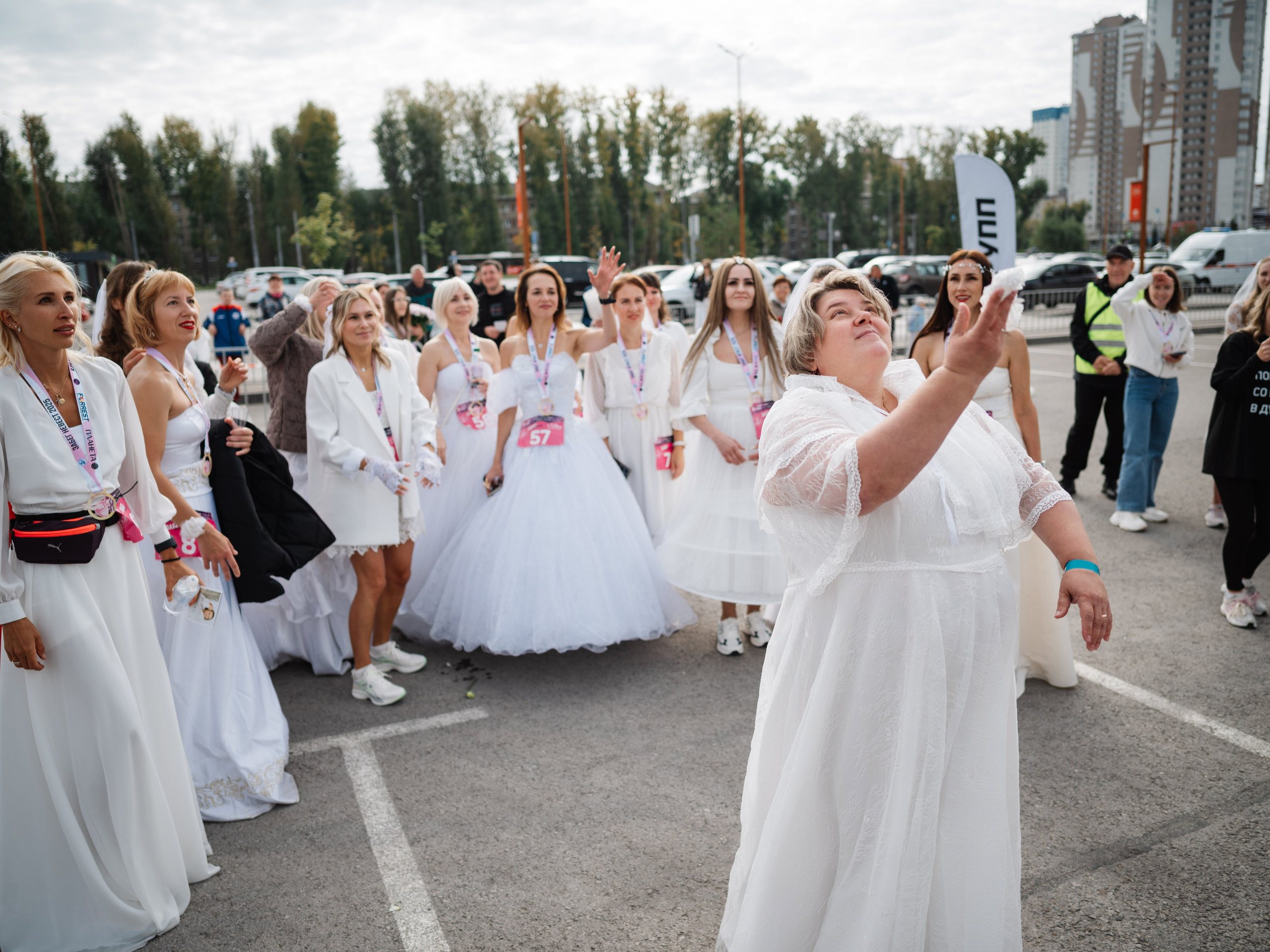 Репортаж событий. Фотограф Алексей Шрайбик