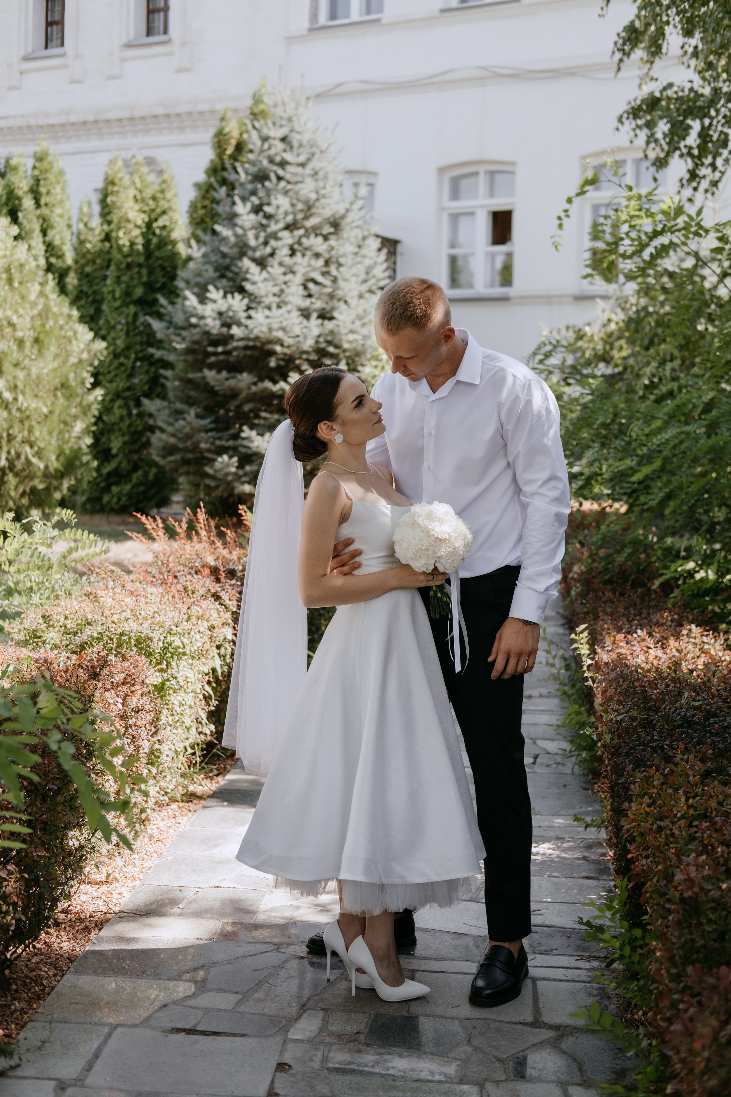 Александр и Юлия. Фотограф в Астрахани Миронова Анастасия