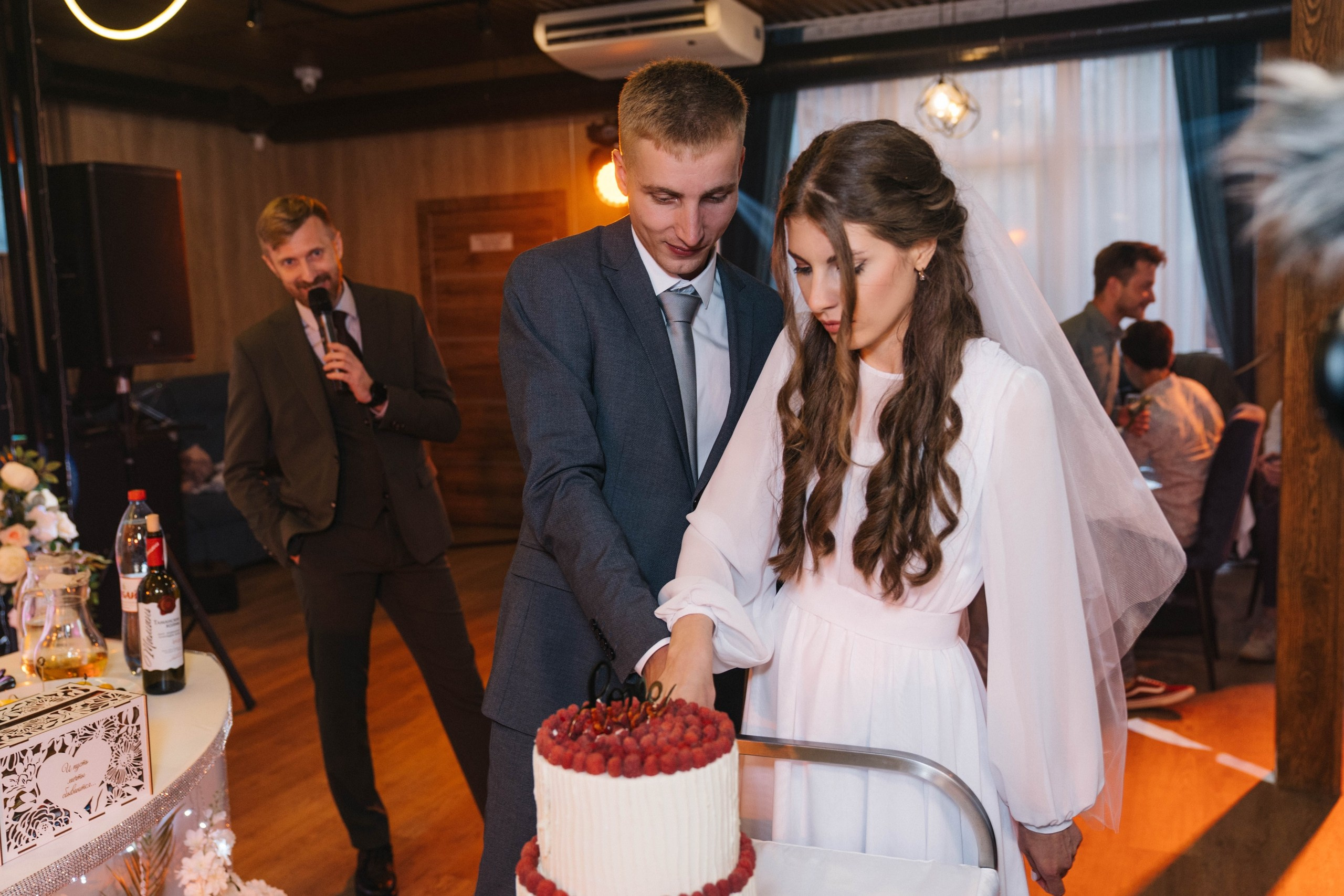 Ольга & Виктор. Свадебный фотограф в Перми