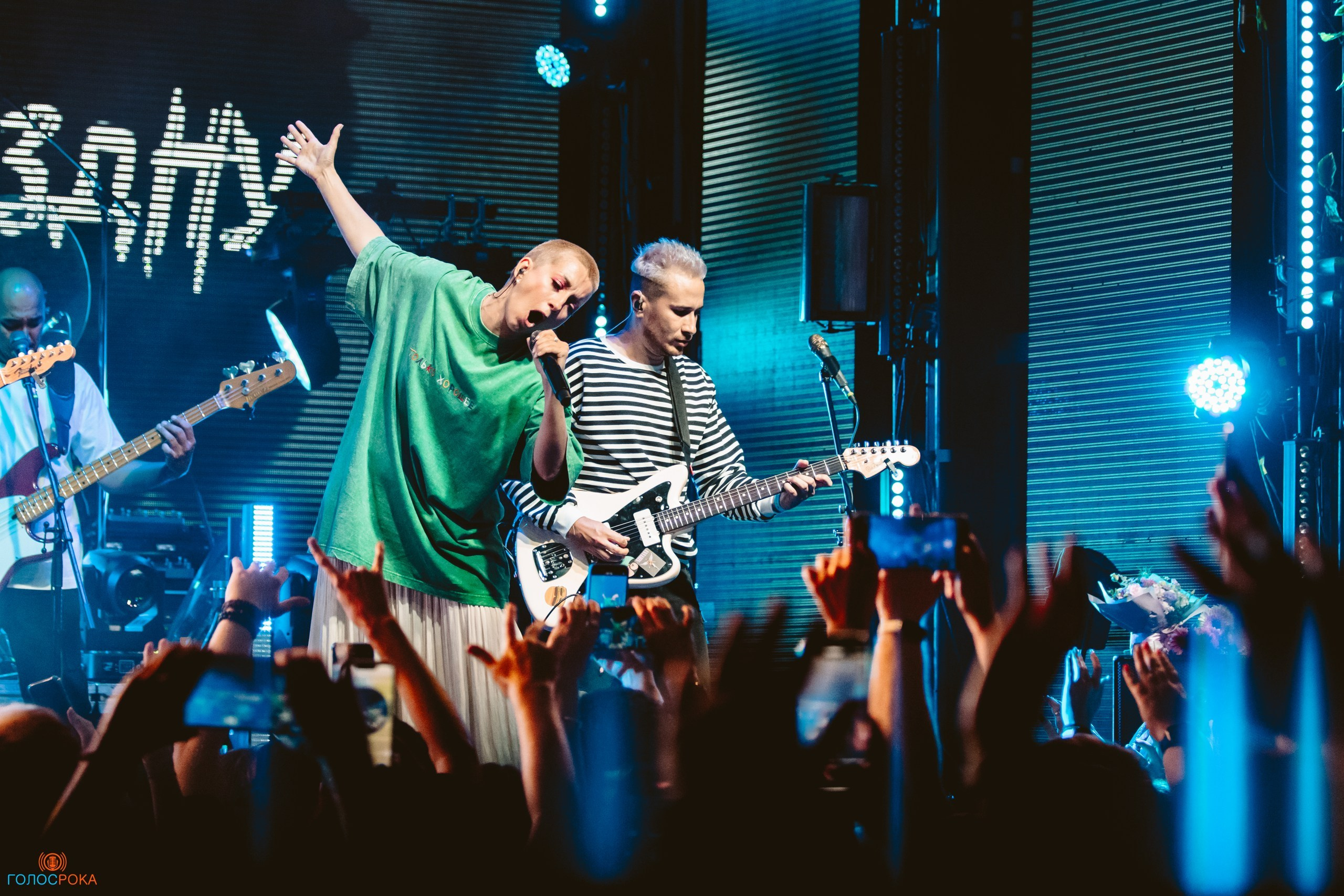 Мураками | VK Gipsy. Концертный фотограф Михальченкова Алёна | Москва