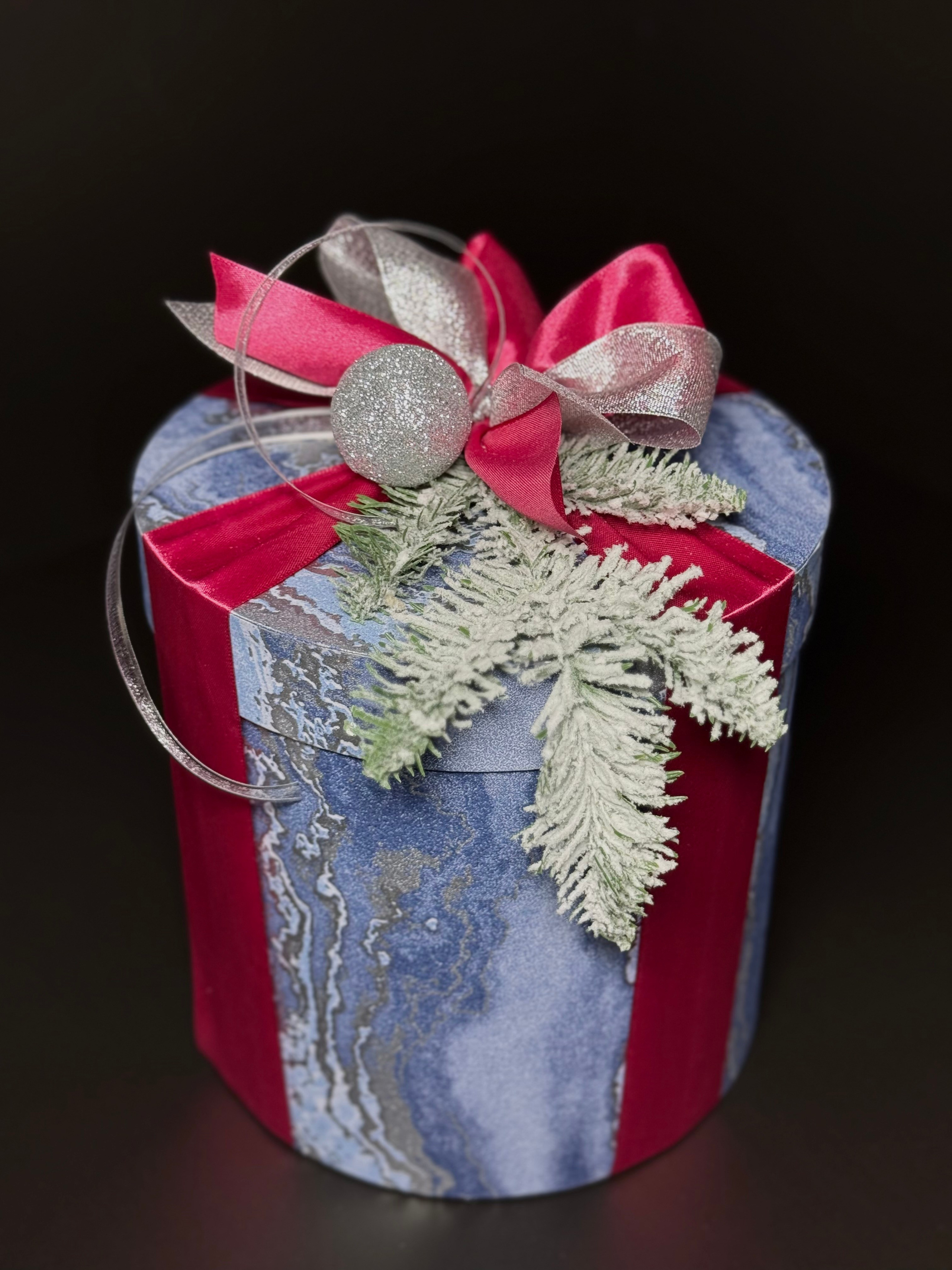 «Малиновое небо». Студия подарочных наборов «Владия»