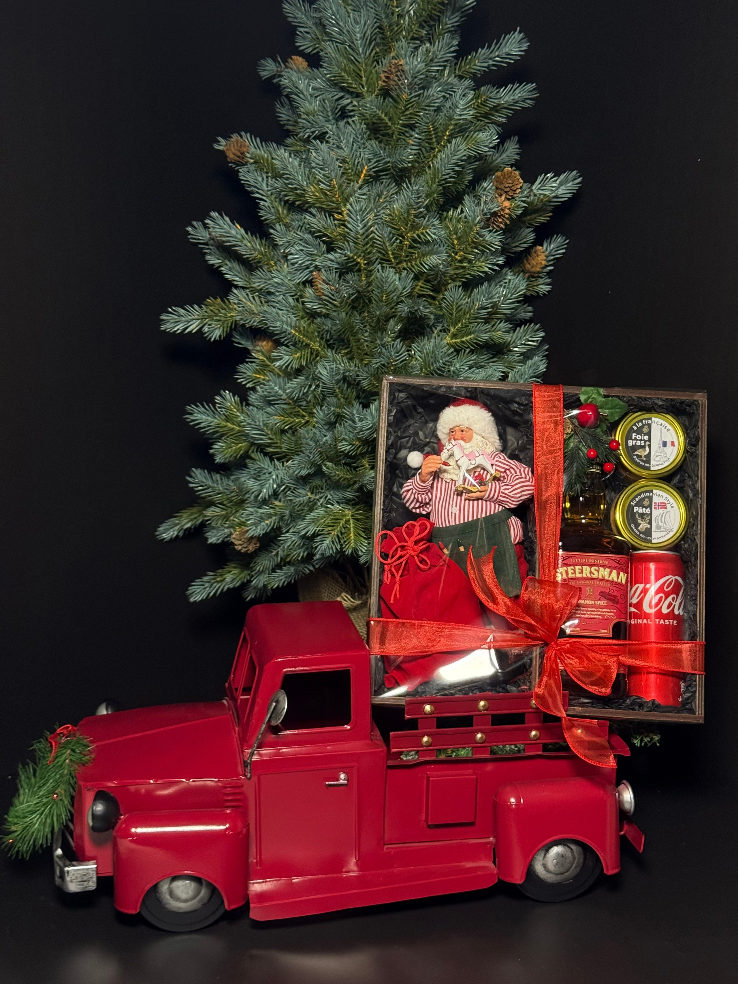 «Особый мужской подарок». Студия подарочных наборов «Владия»