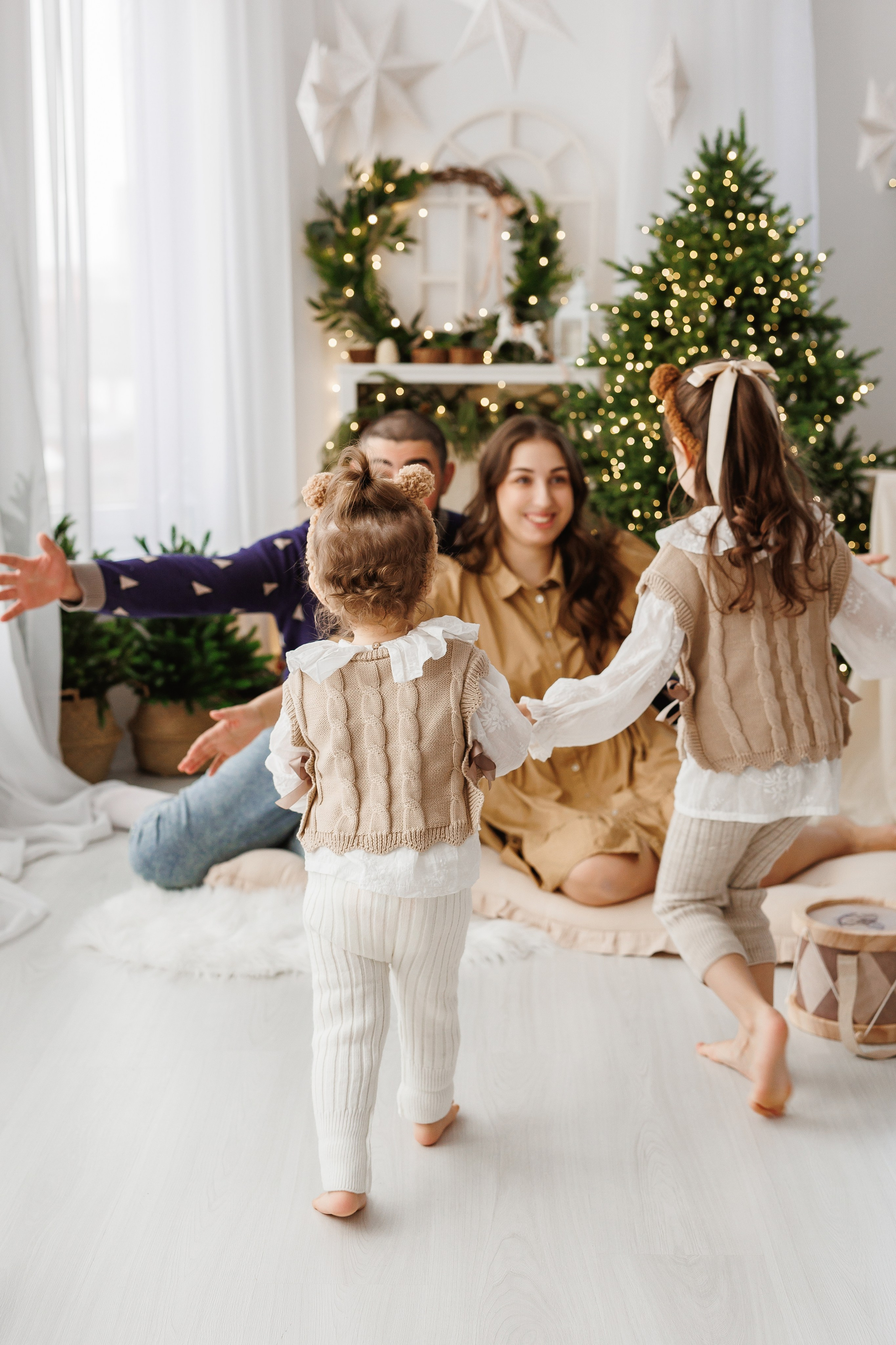 Семьи студия. Профессиональная детская и семейная фотостудия в Краснодаре