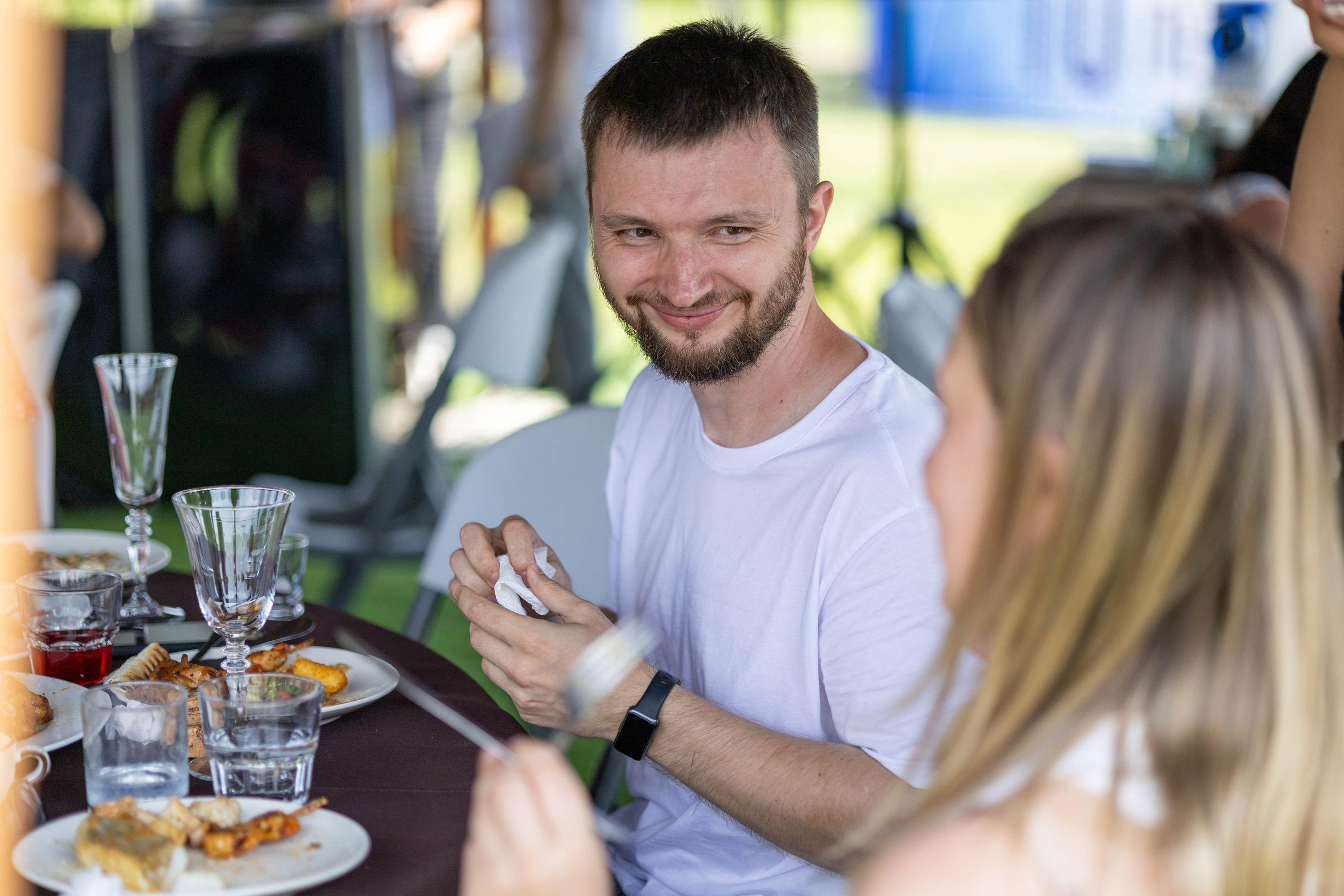 Корпоратив УК ЖКИ. Репортажный и портретный фотограф в Владивостоке