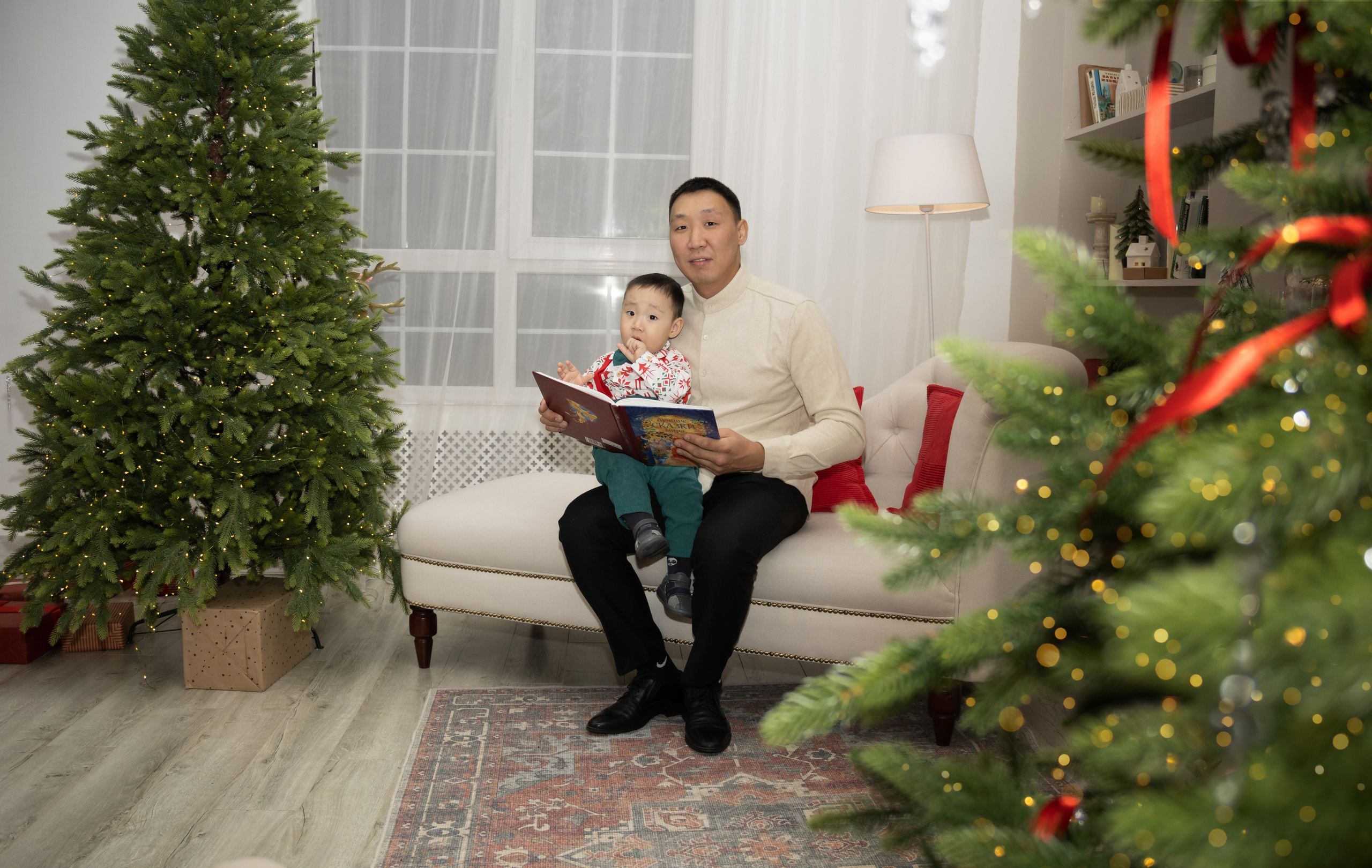 Новогодние картинки на память. Фотограф Якутск Зоя Николаева