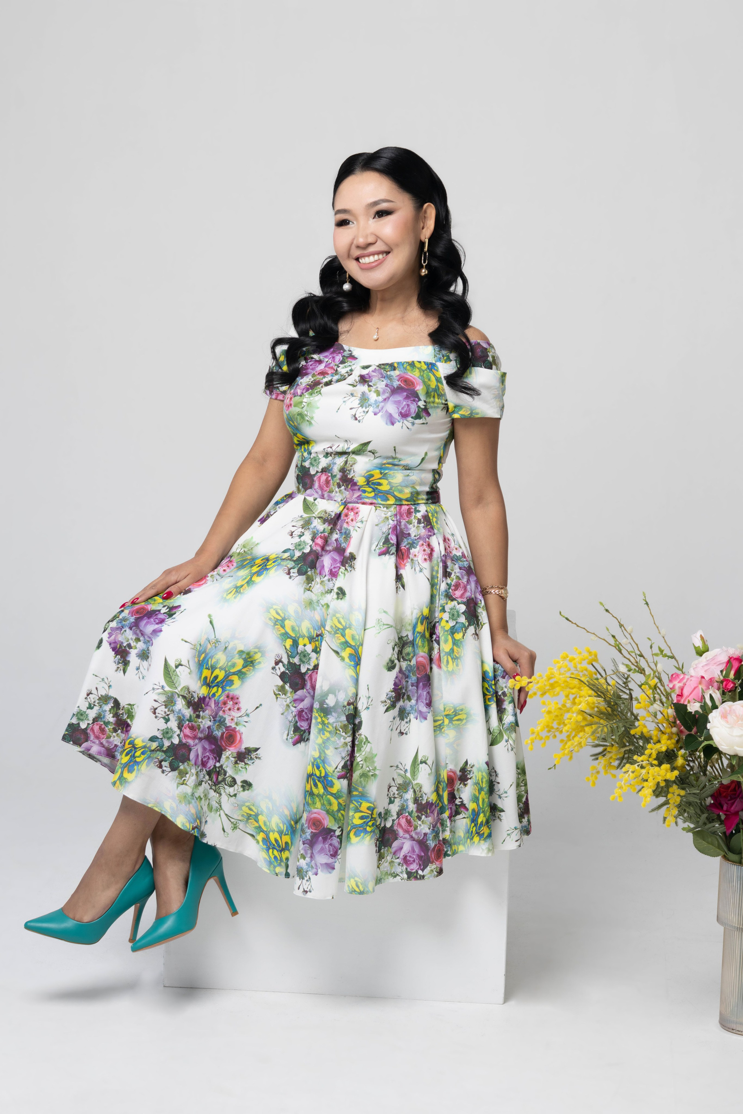 Салон красоты. Фотограф Якутск Зоя Николаева