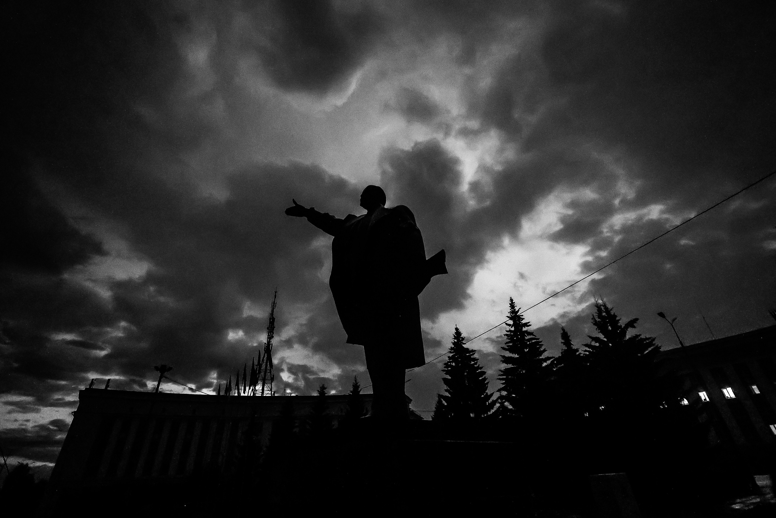 Градусы на дне металлурга, г. Краснотурьинск. Александра, репортажный и событийный фотограф