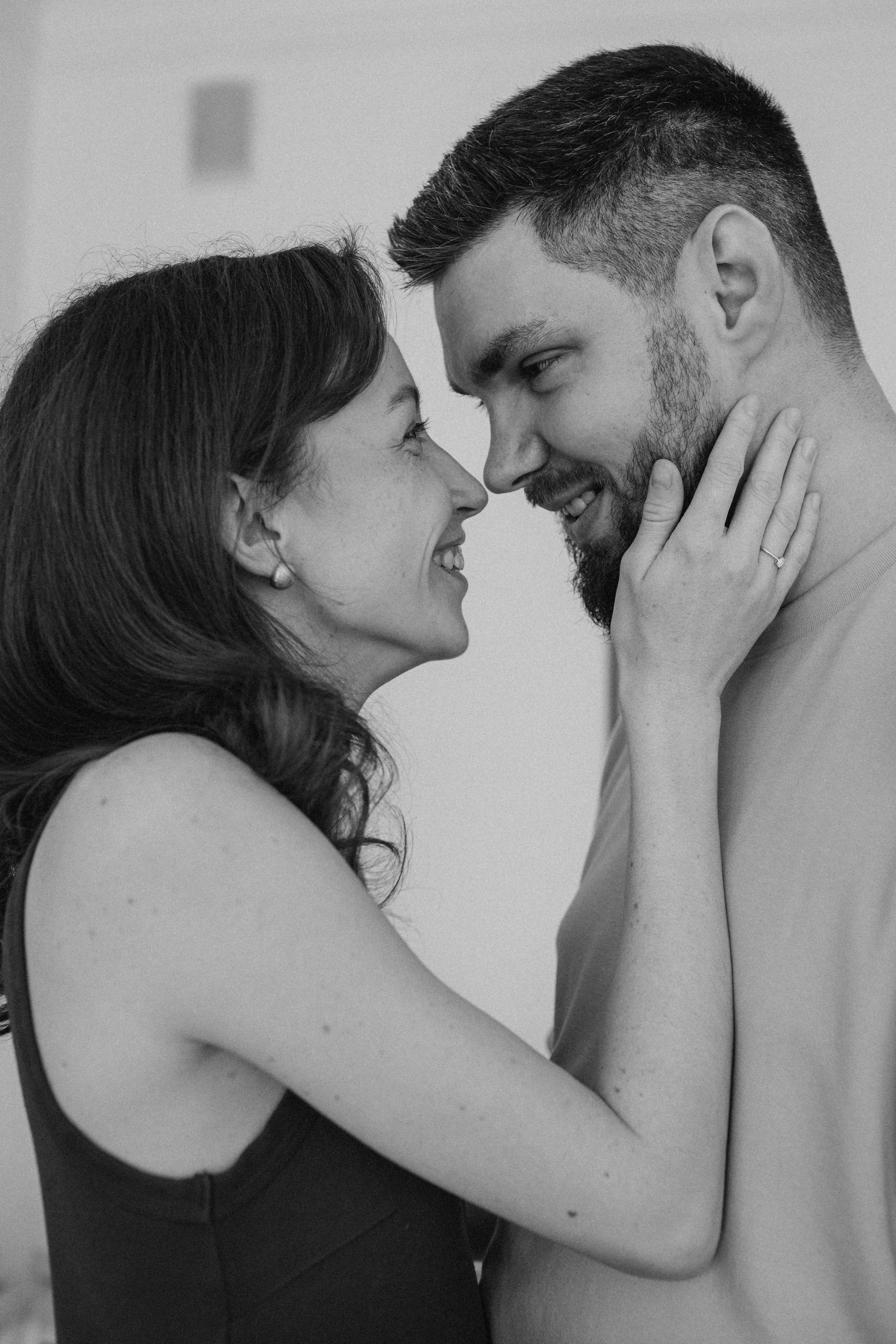 Аня & Вова. Предложение. Семейный фотограф в Москве