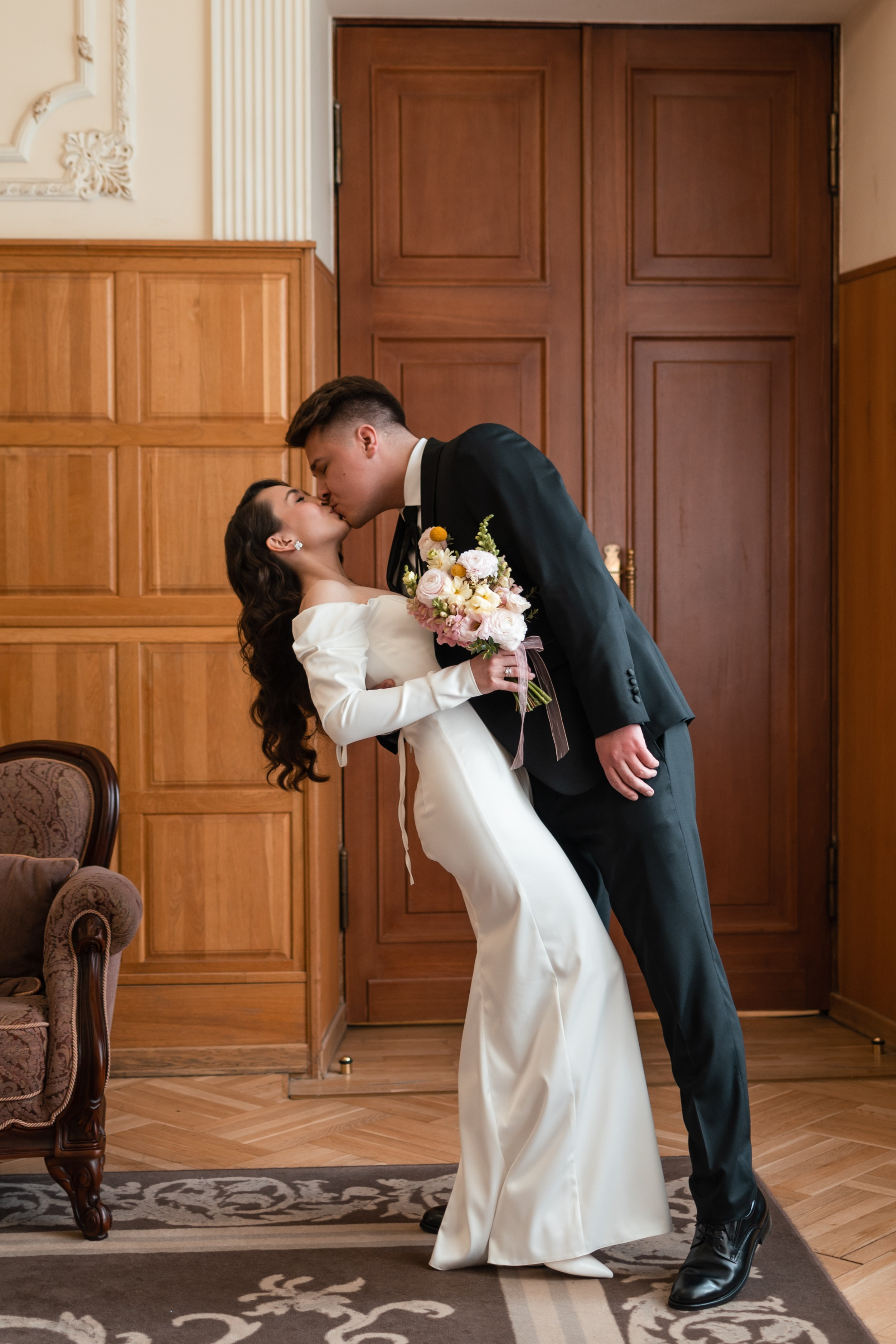 12.04. Свадебный фотограф Дарья Жакова