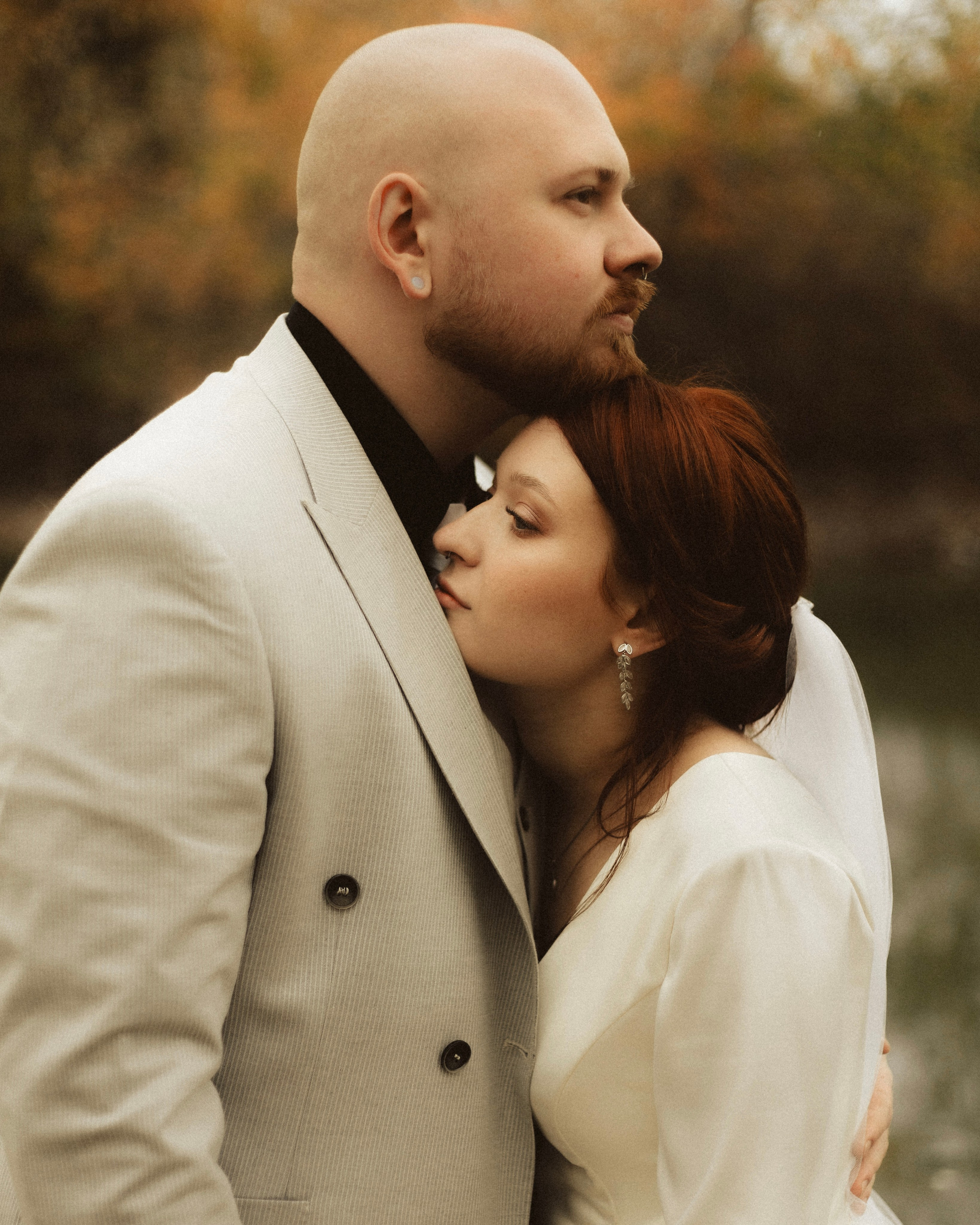 Юрий и Марина. Фотограф свадебных и парных историй Кристина Шакула