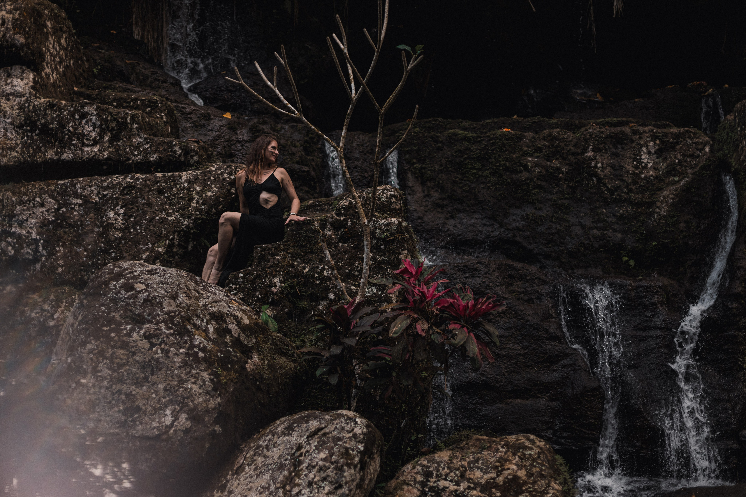 Женщина природы. Mariam Bagdasaryan