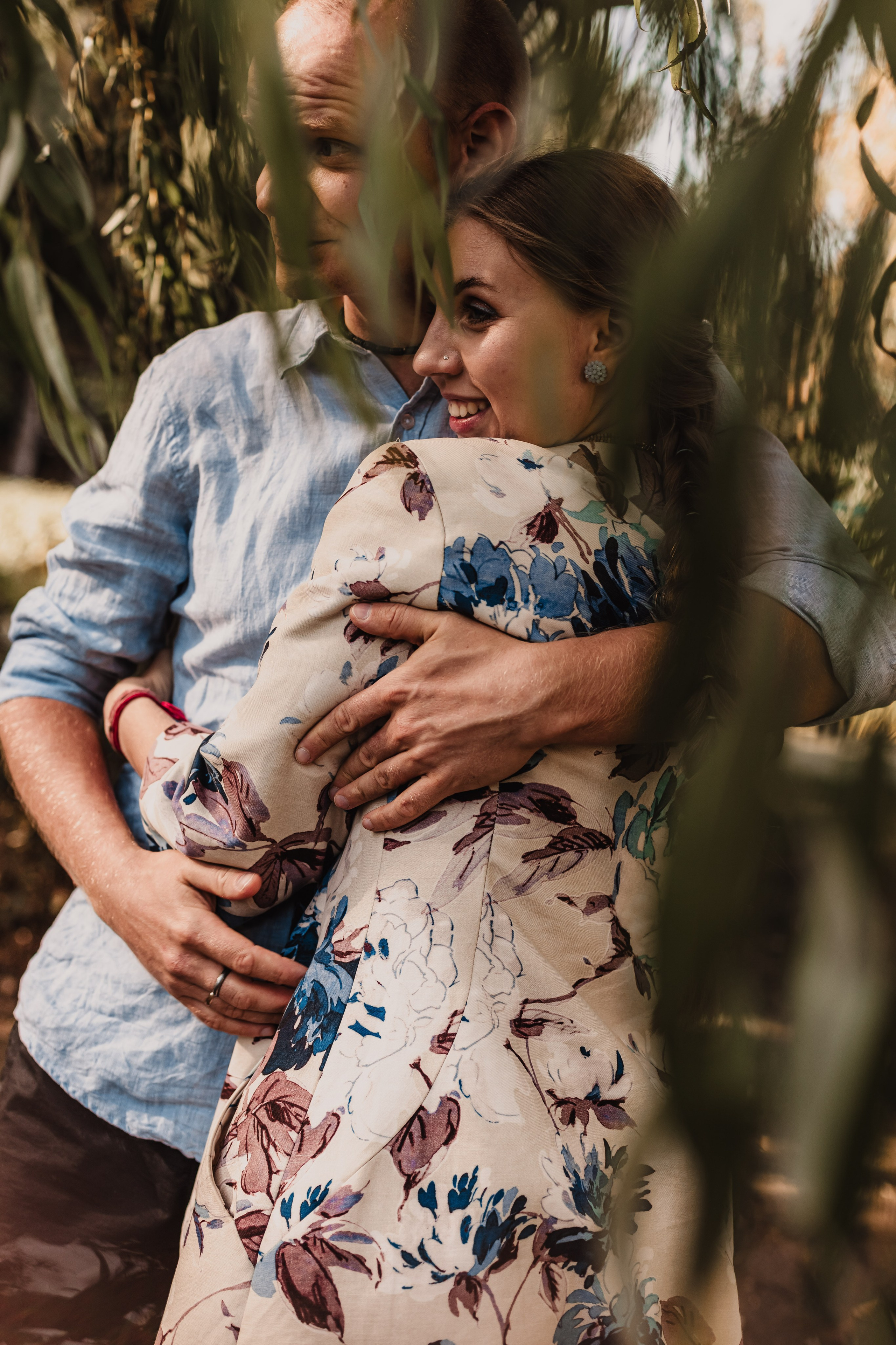 Happiness is family. Мариам Багдасарян