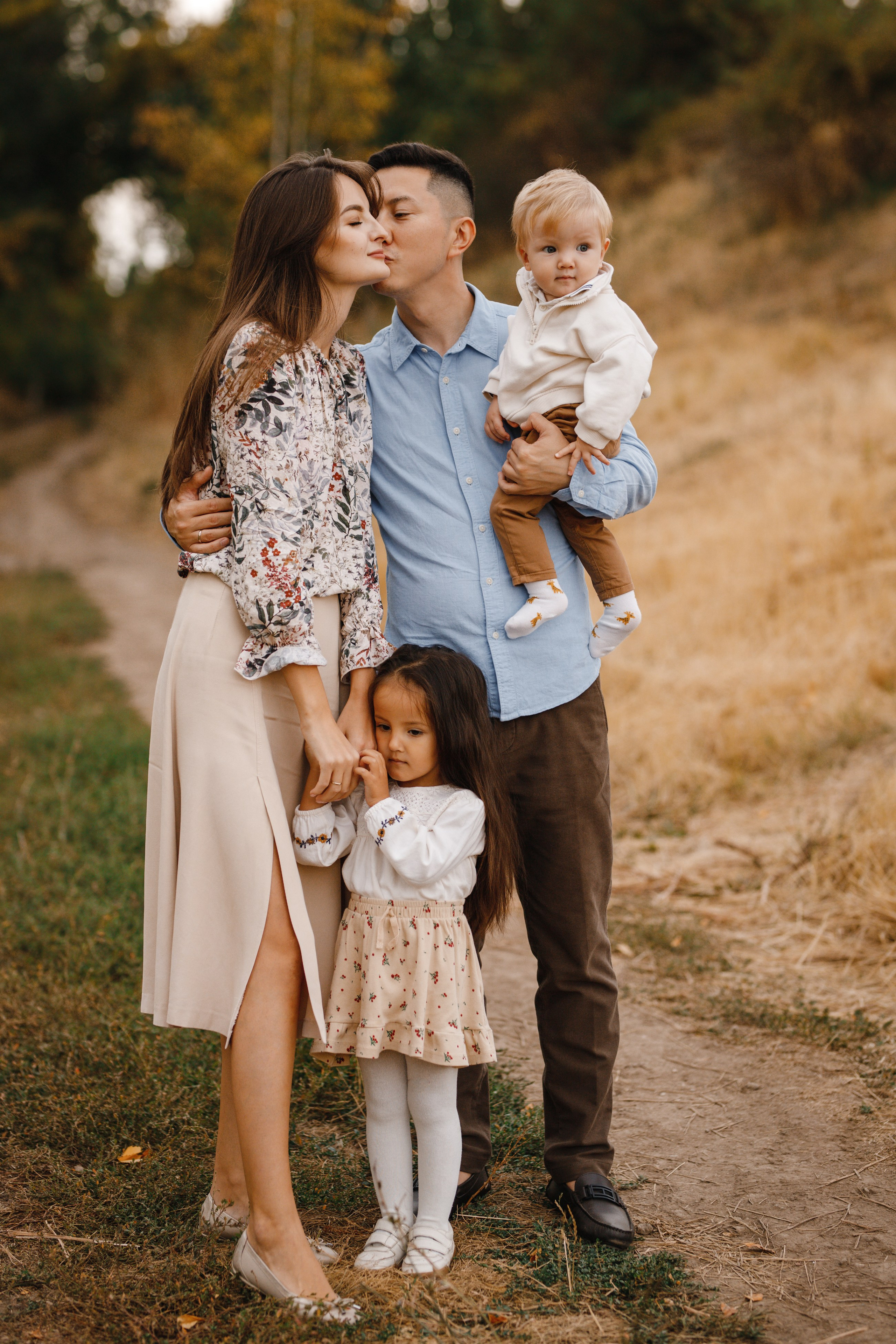 Альбом 1. Фотограф Алматы — Ляззат