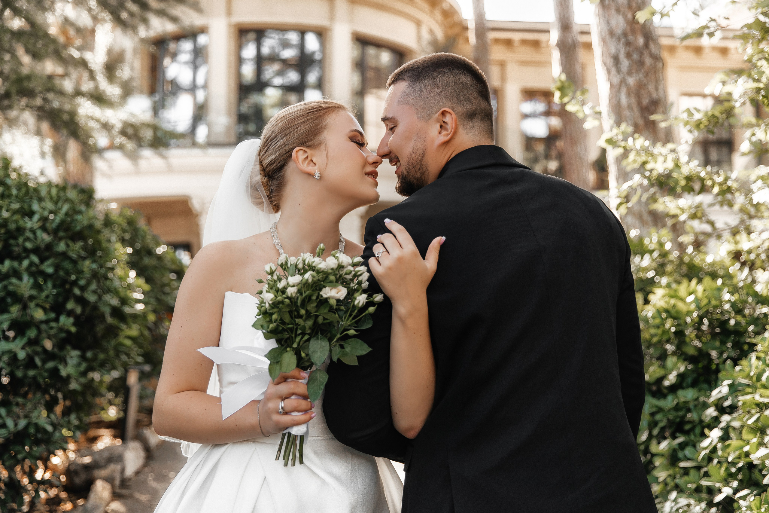 VLADISLAV & KSENIA. Свадебный фотограф в Евпатории и в Крыму, Love story, женский портрет