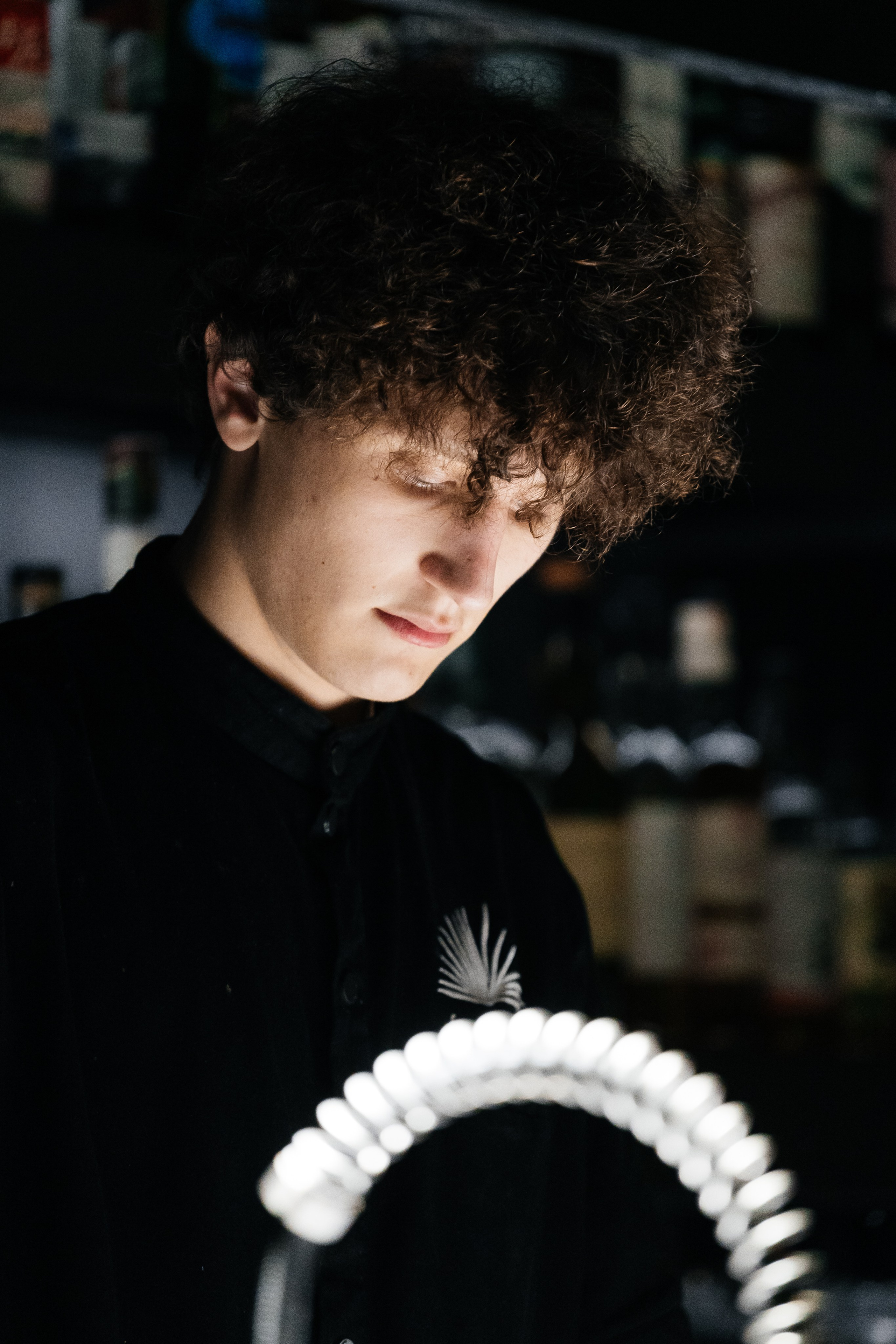 Бар «List». Фотограф Кемерово | Сергей