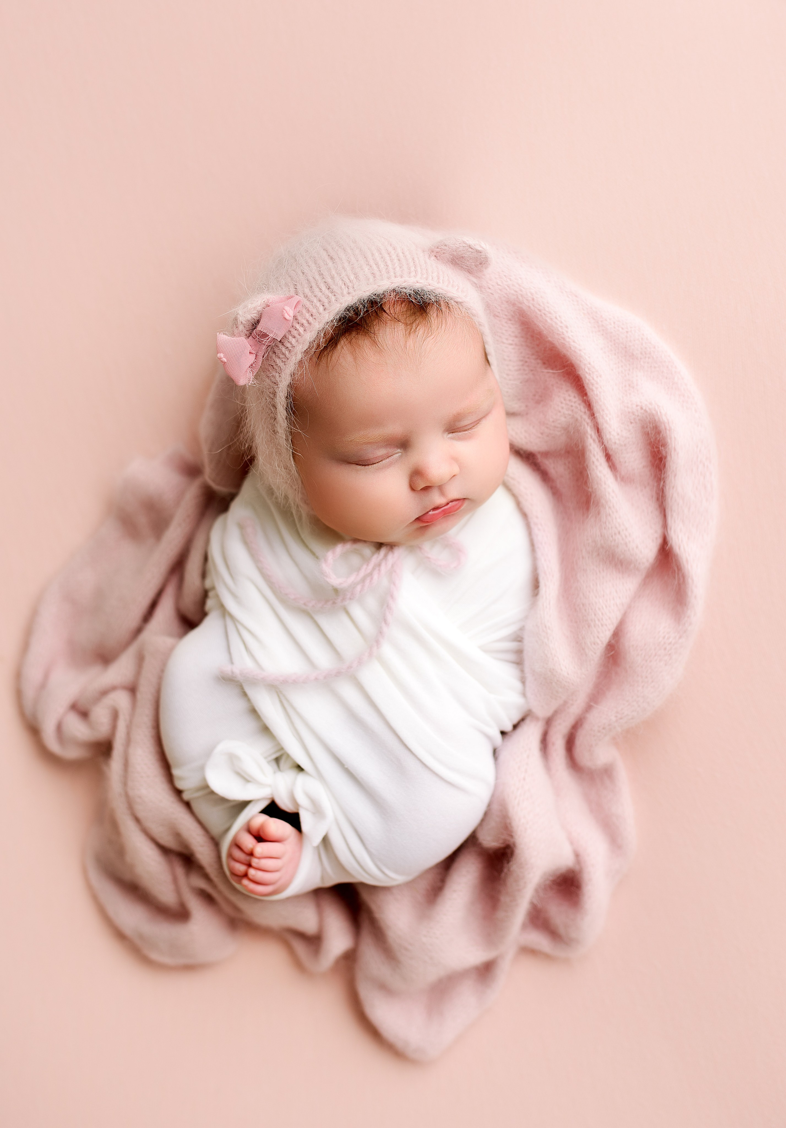 Фотосессия новорожденных Ярославль. Наталья Михайлова Фотограф новорожденных в Ярославле