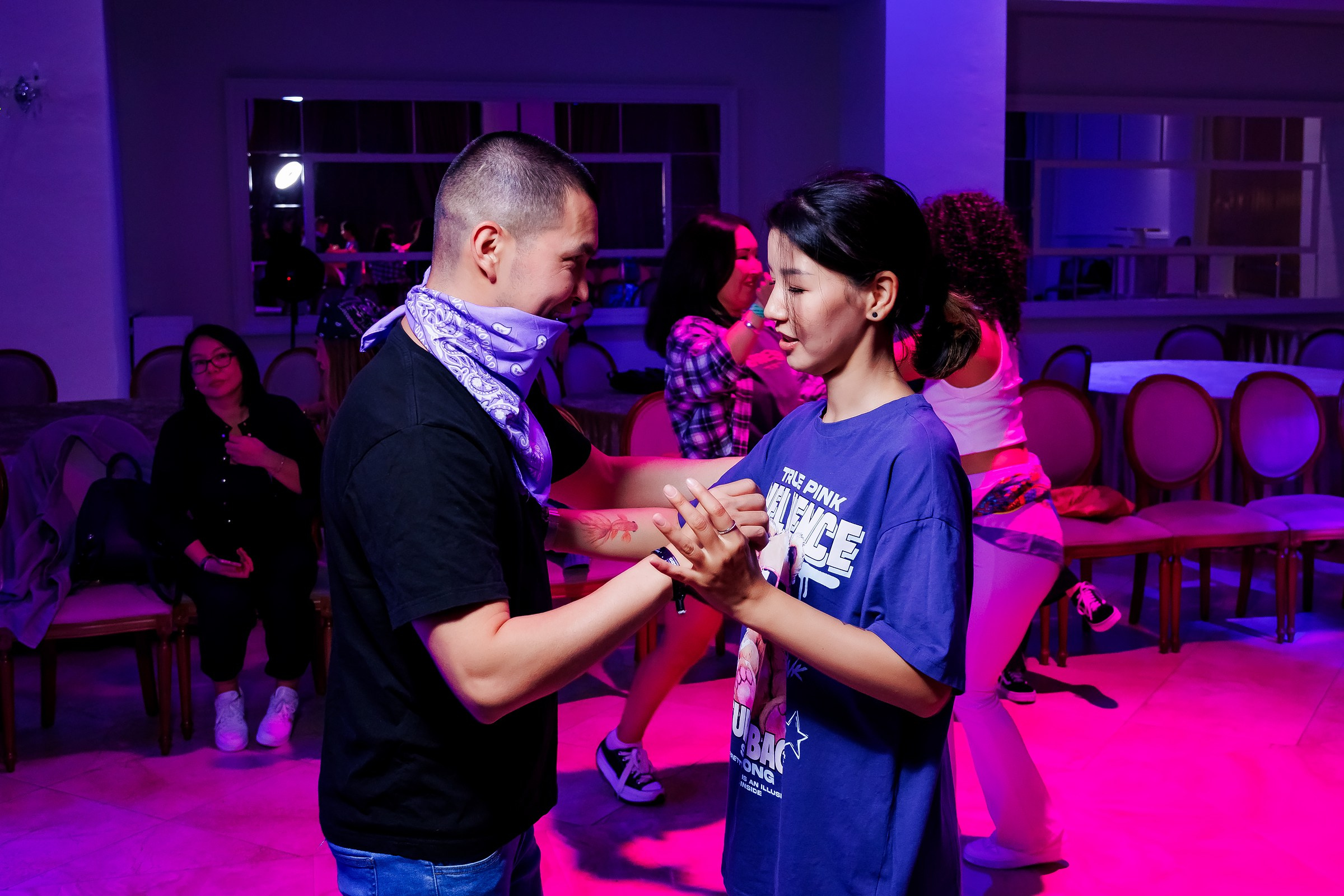Dance Skills Festival RN'KIZ. Репортажный фотограф в Алматы Каюпов Сержан