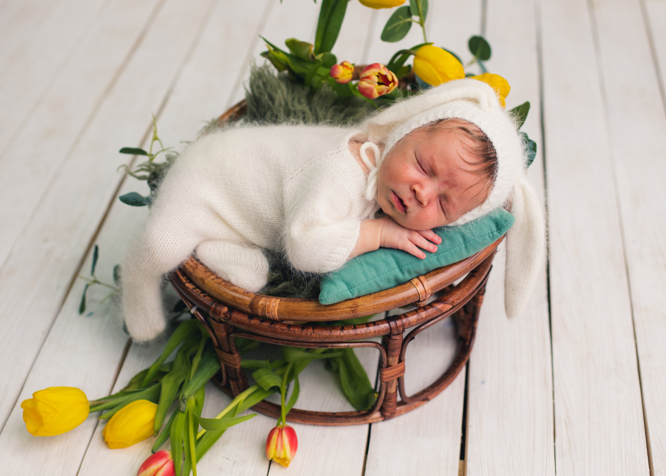Богдан. Фотограф новорожденных в г. Россошь Виктория Нечепуренко
