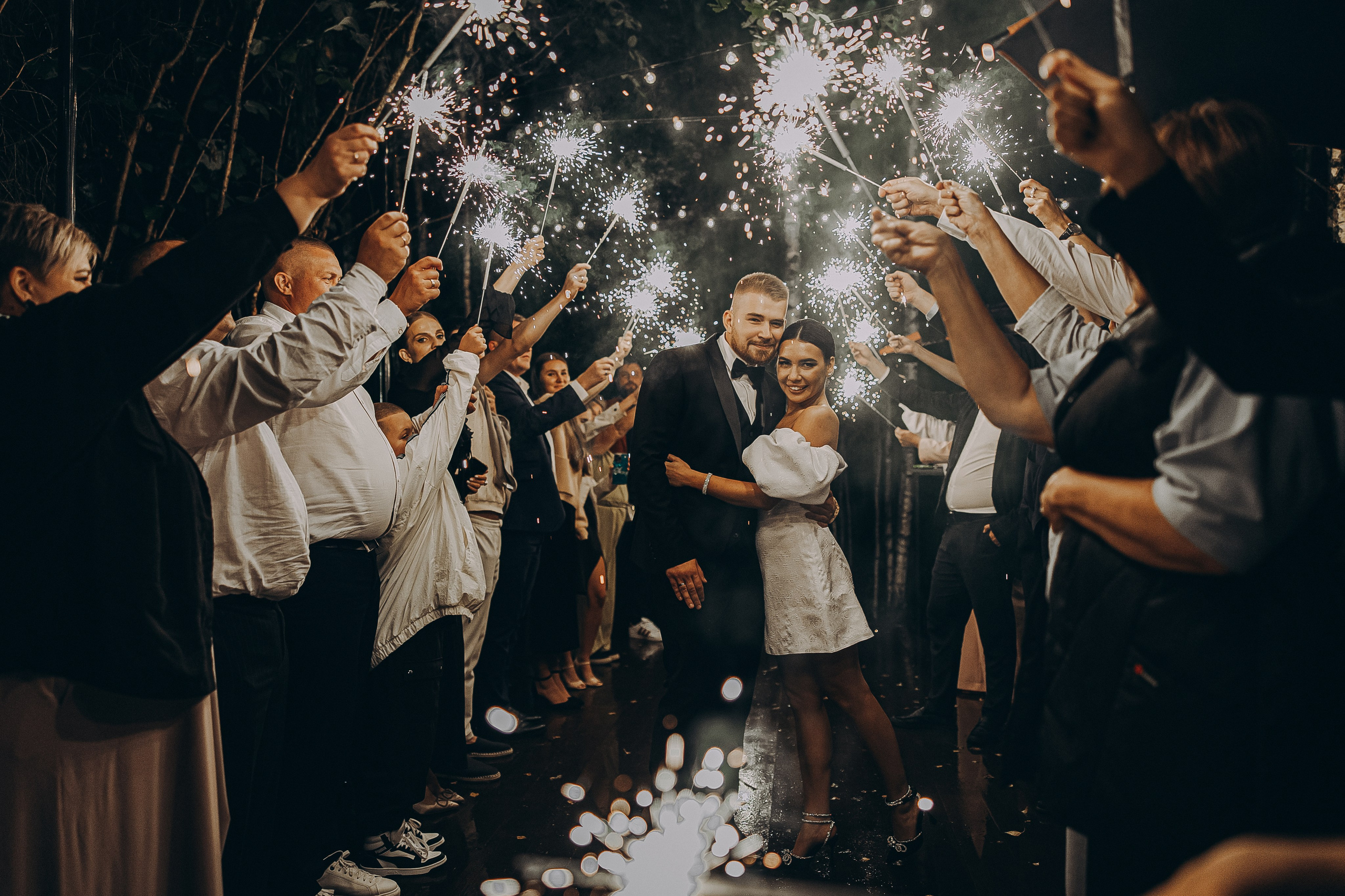 Александр и Арина. Свадебный и семейный фотограф Елизавета Ермак | Москва и МО