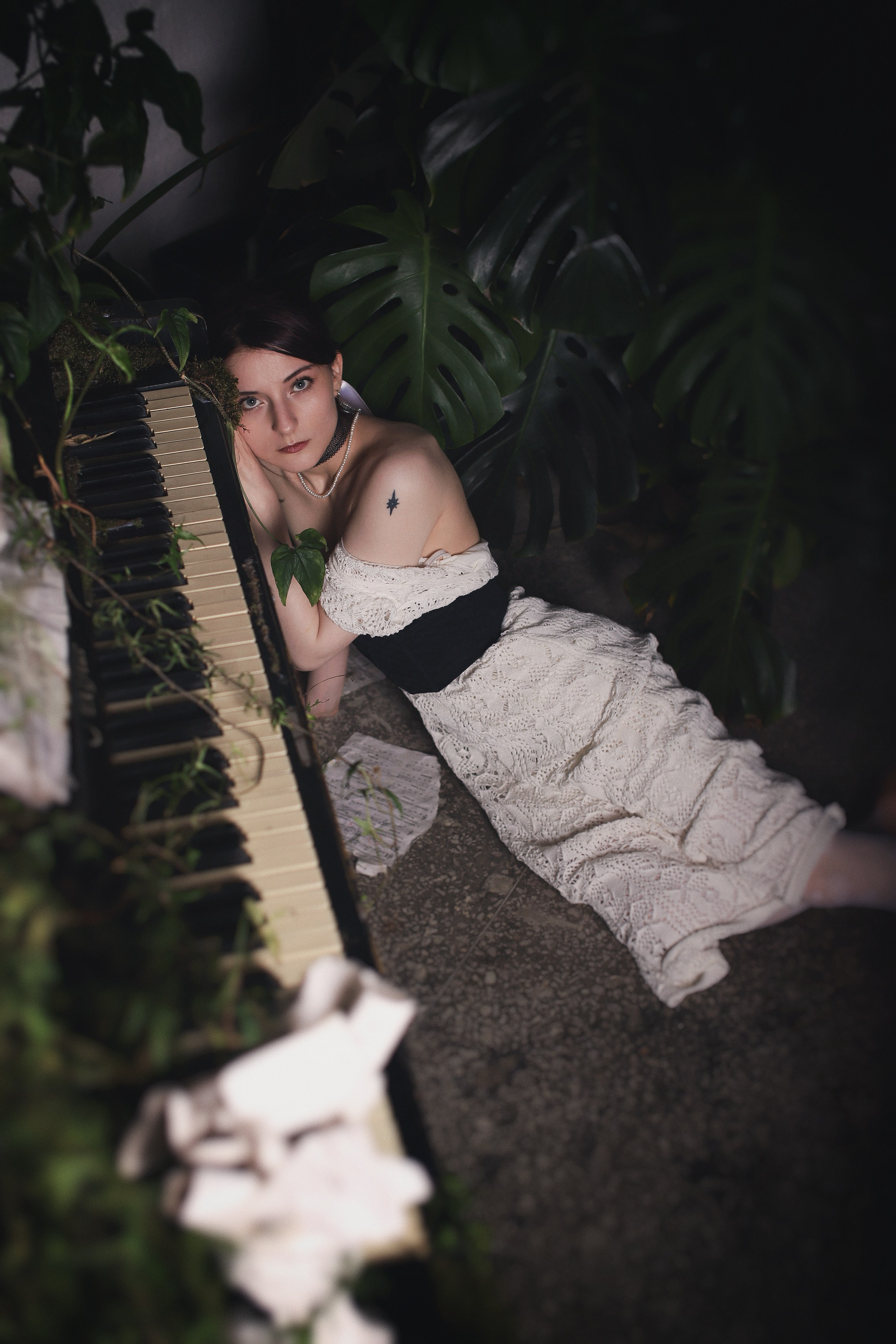 Творческая сьемка винтаж. Фотограф Минск Елена Украинец