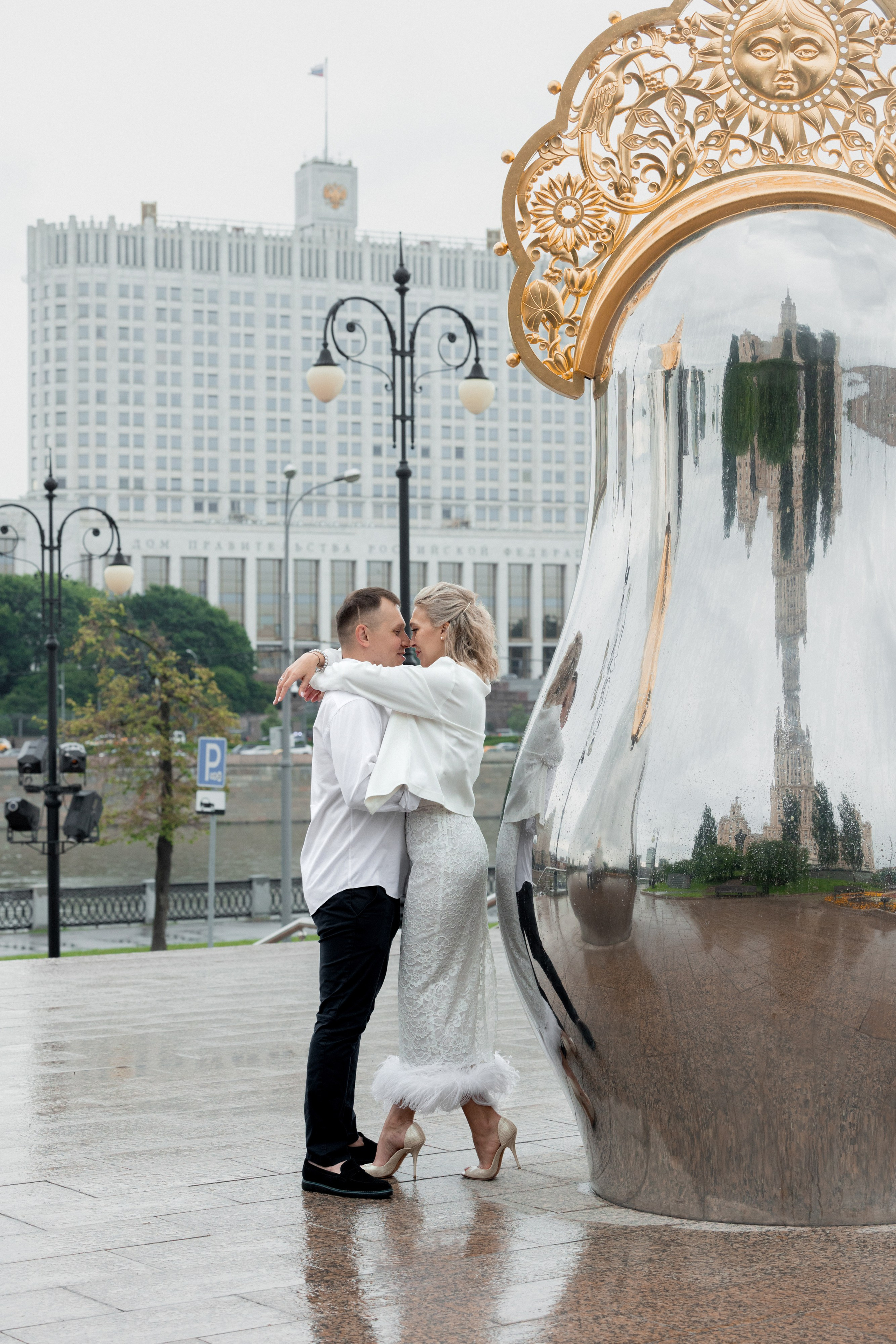 Ярослав & Надежда. Фотограф Москва Людмила Белова