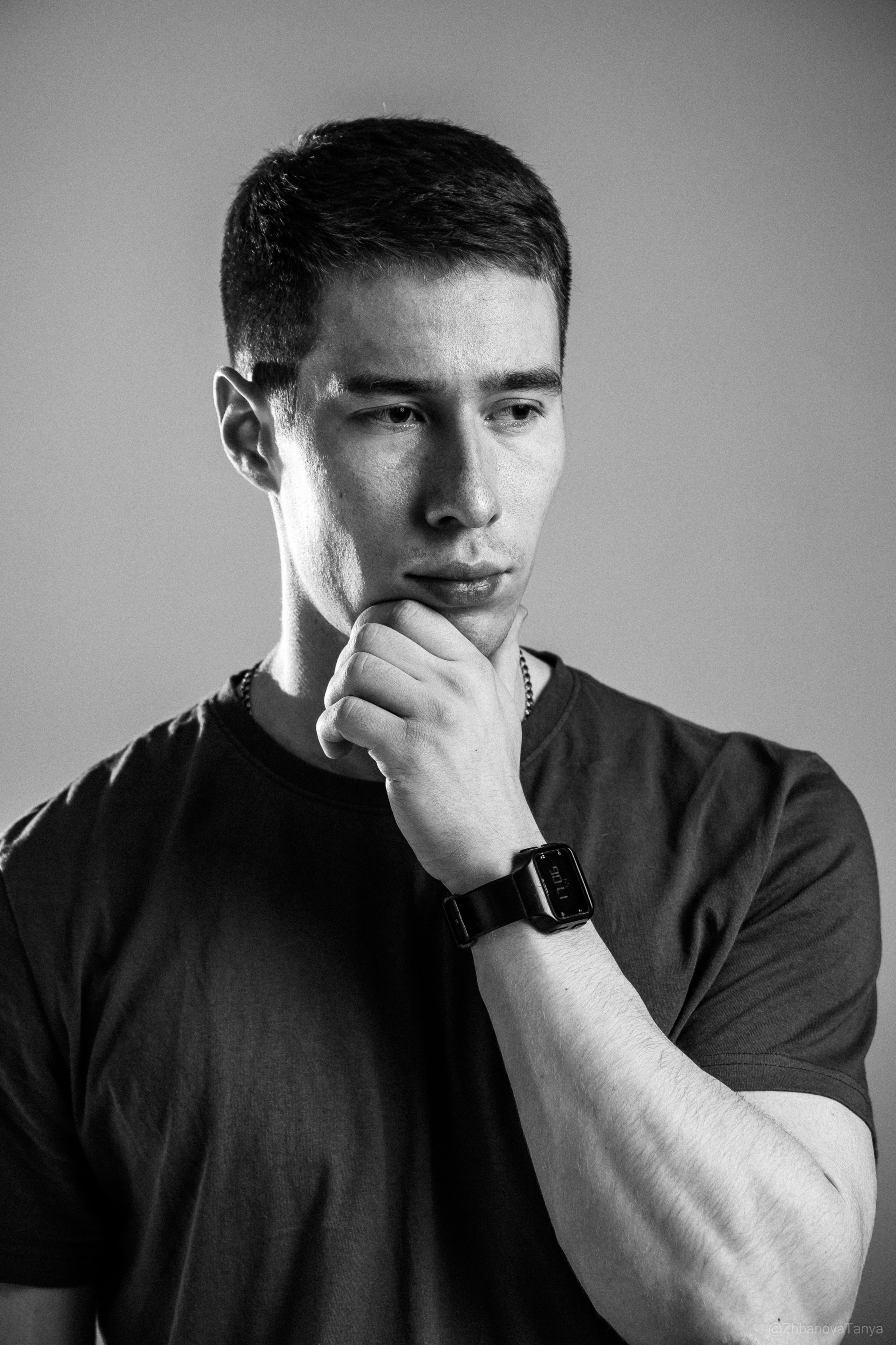 Мужская съемка. Фотограф Татьяна Жбанова