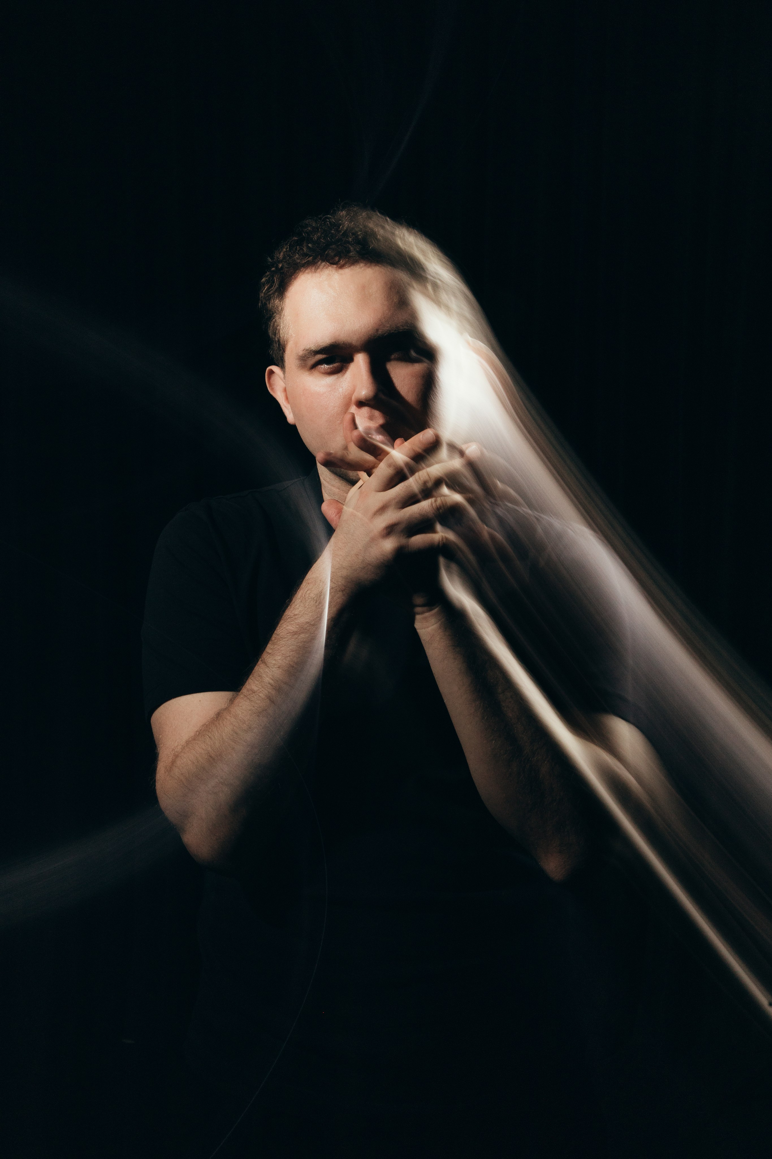 Проект для Свободного театра современного танца. Фотограф Татьяна Жбанова