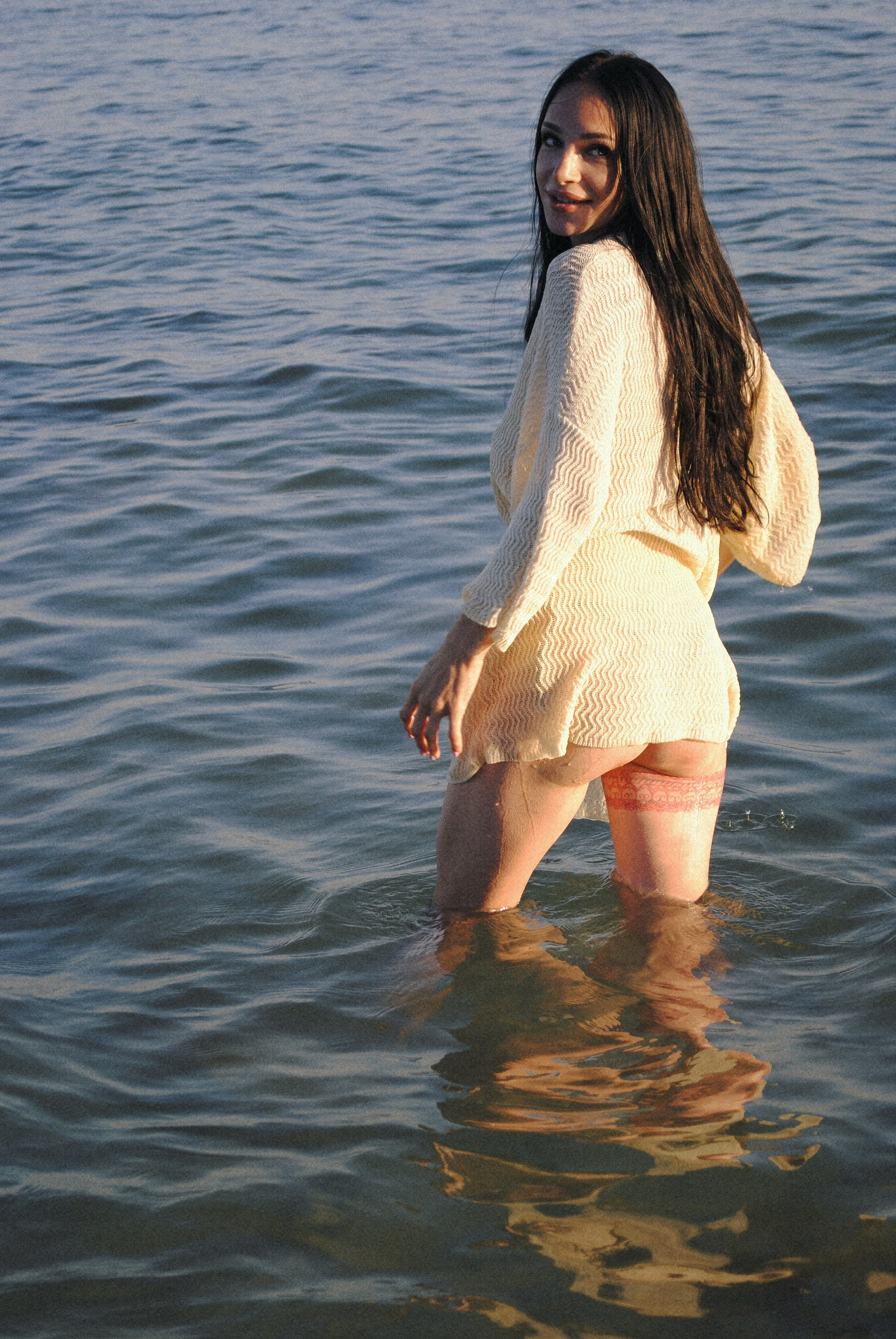 Ольга. Фотограф Мария Мусаелян